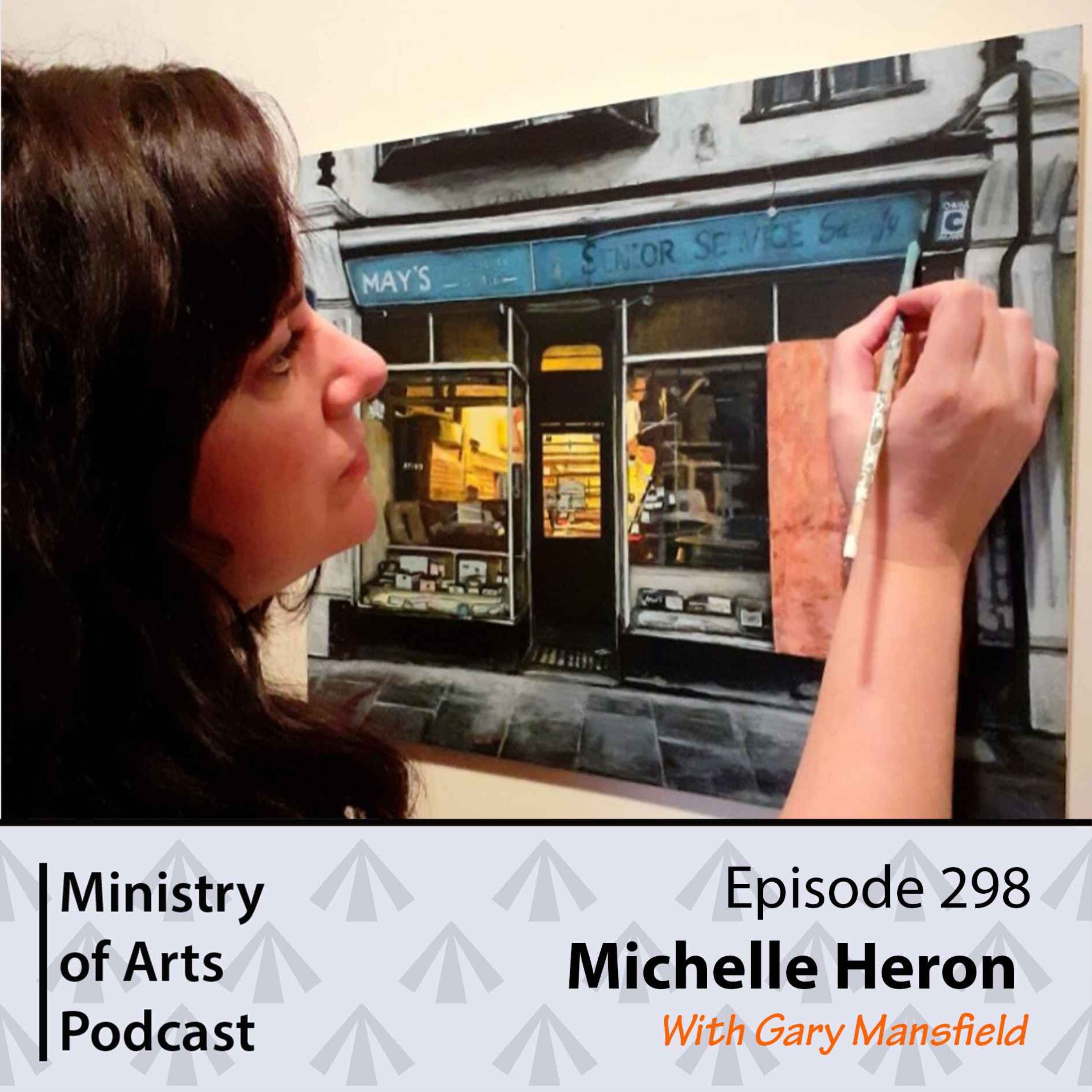 Ministry of Arts Podcast