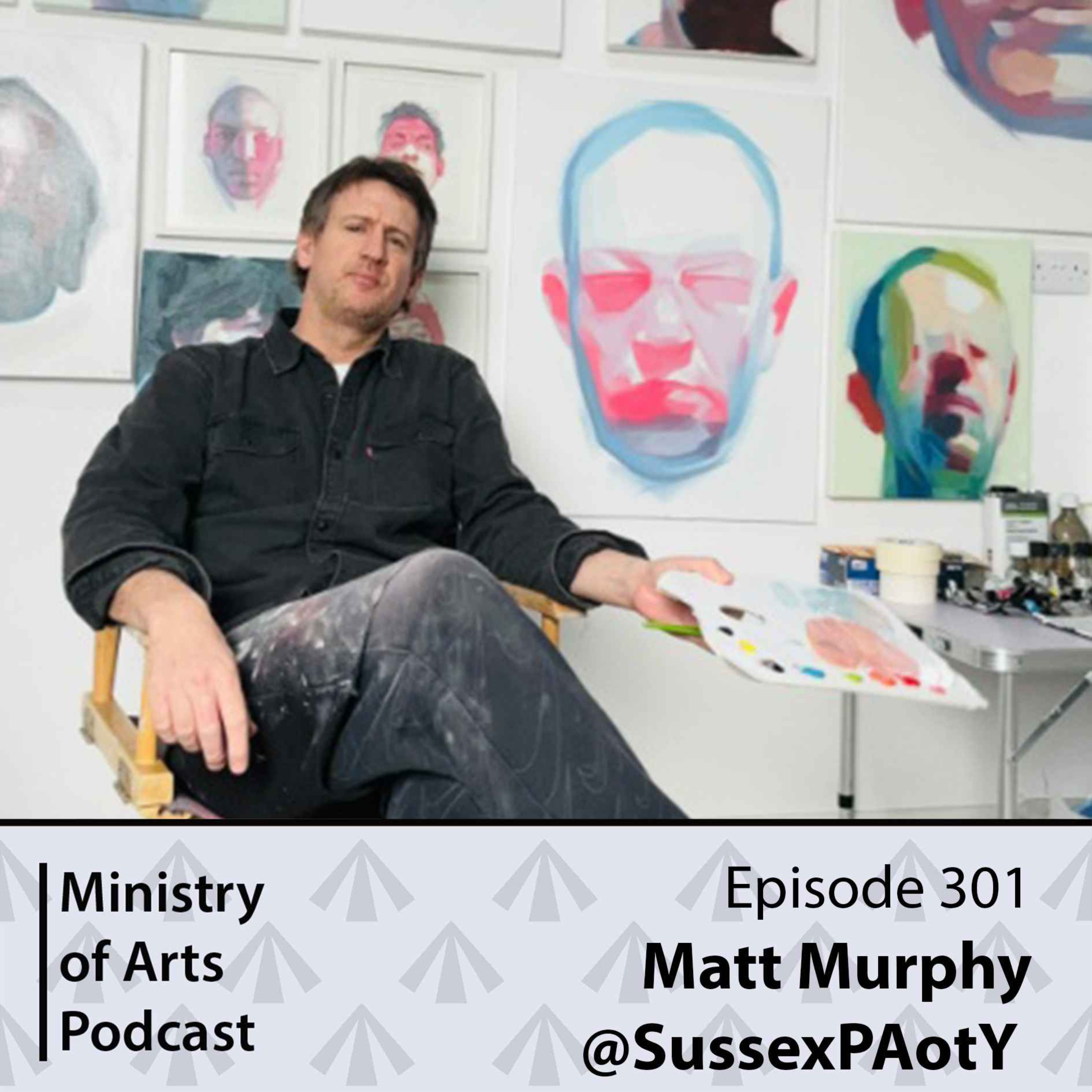 Ministry of Arts Podcast