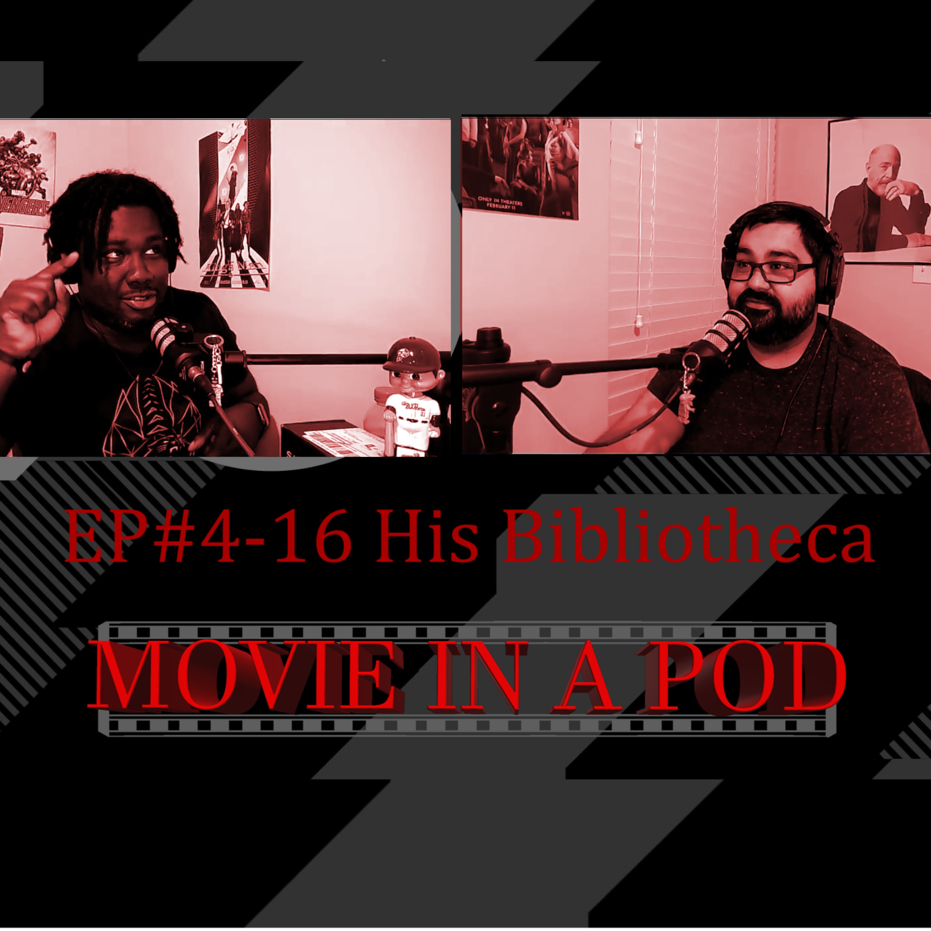 Movie In a Pod