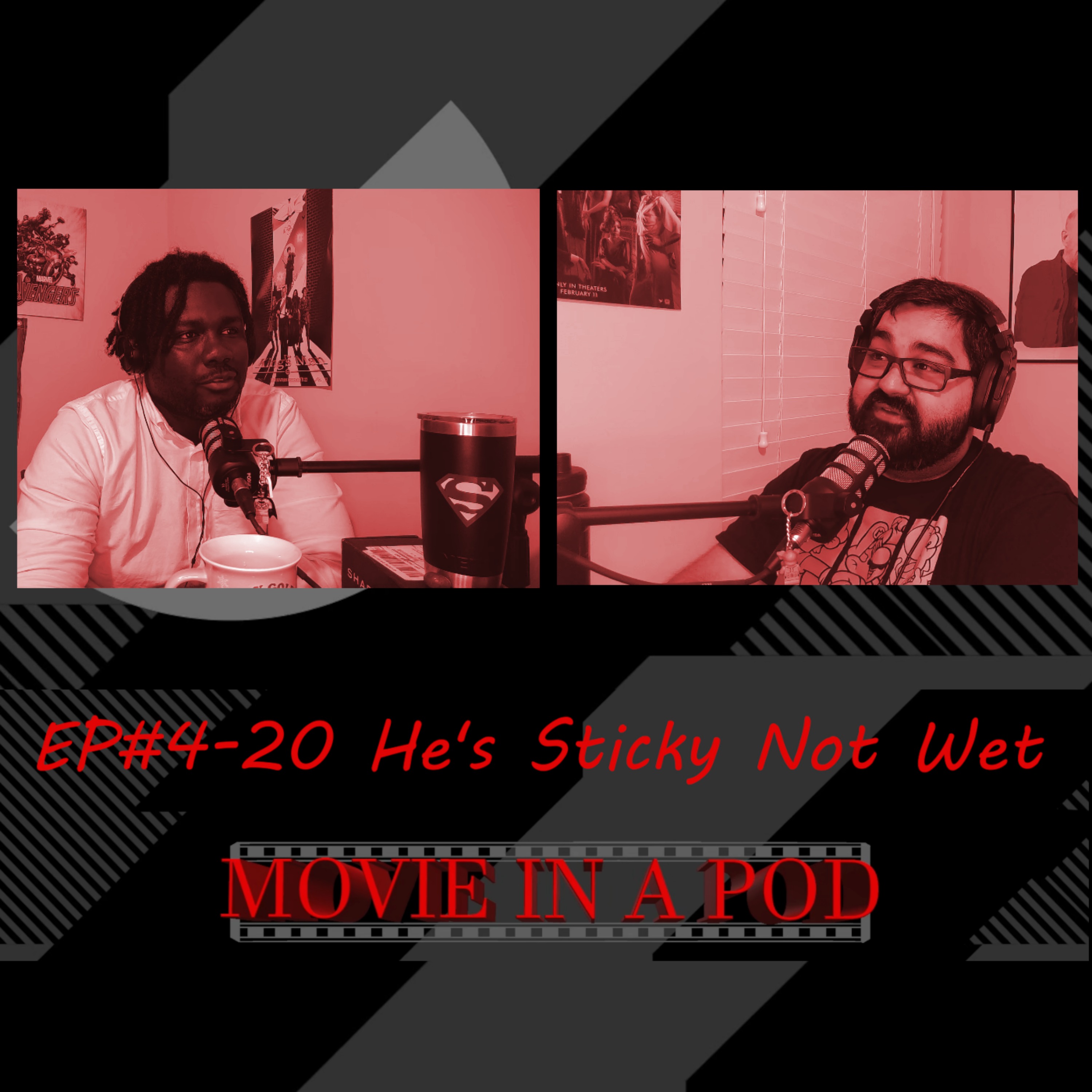 Movie In a Pod