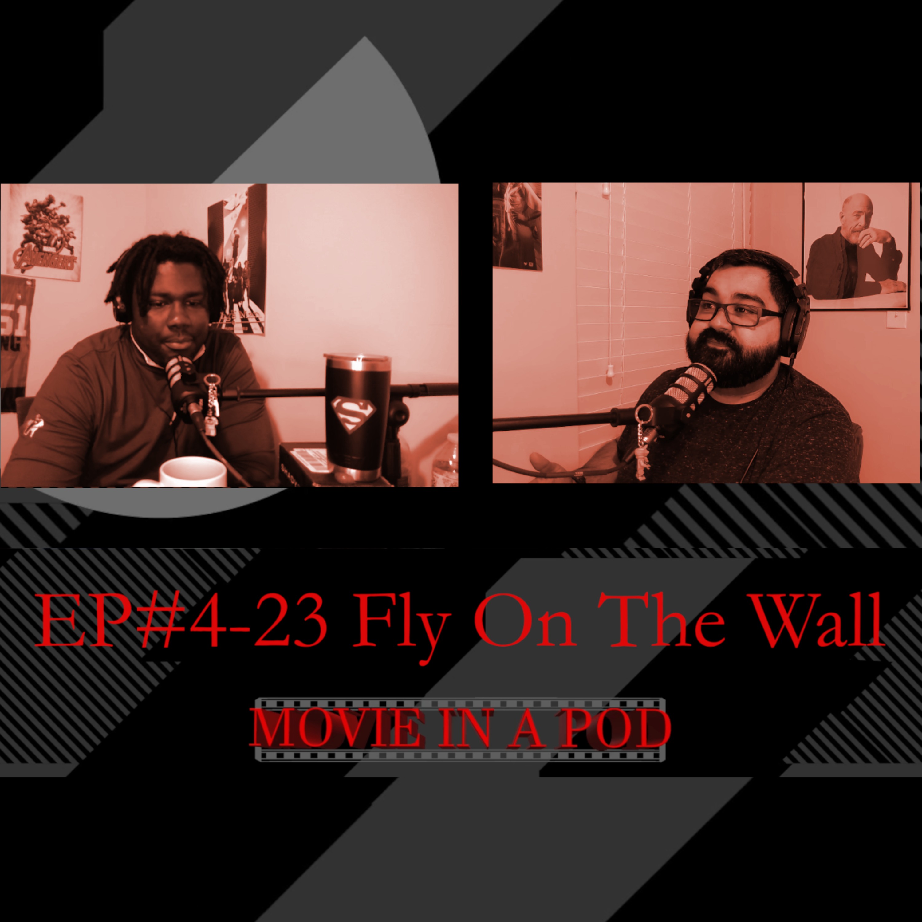 EP#4-23 Fly On The Wall