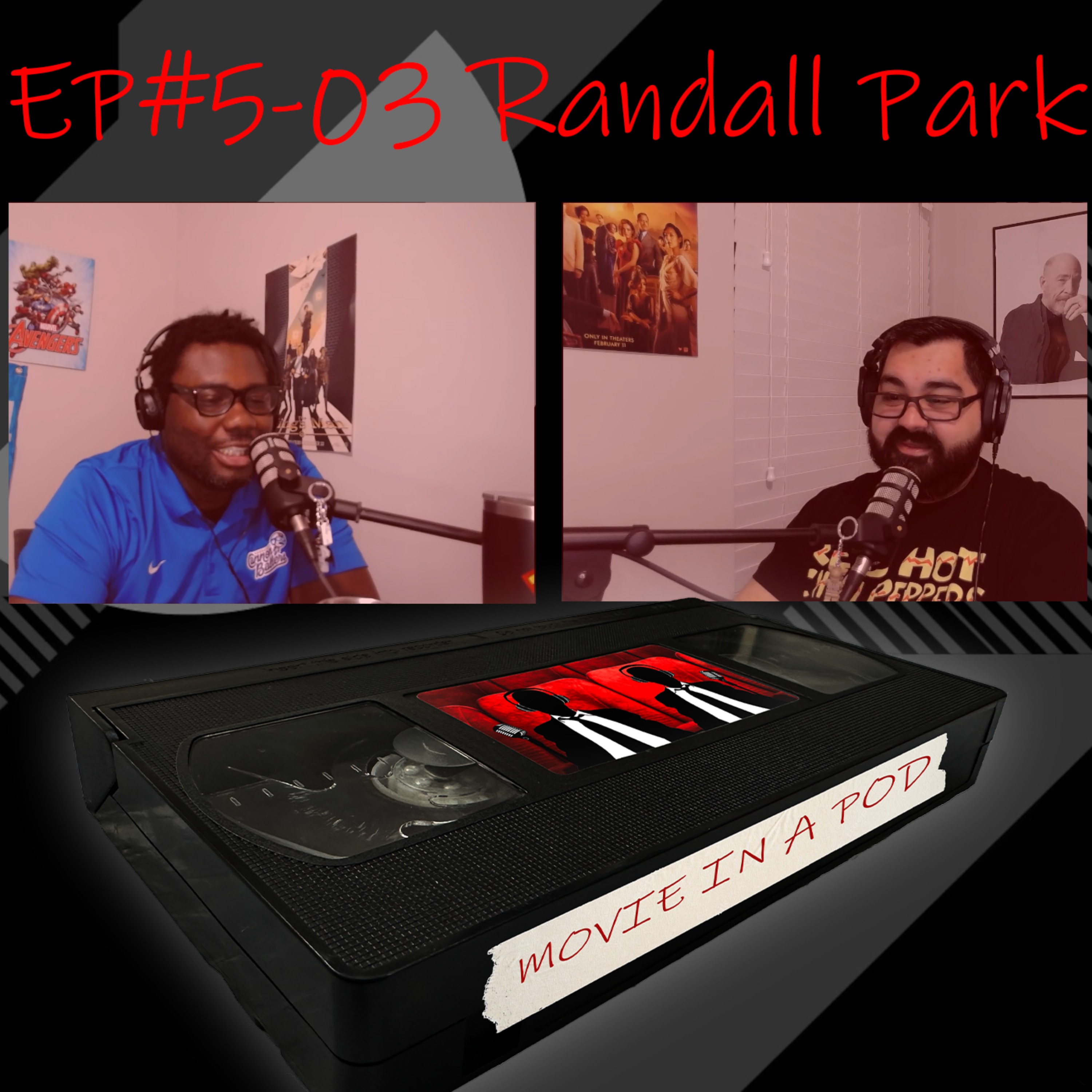 EP#5-03 Randall Park