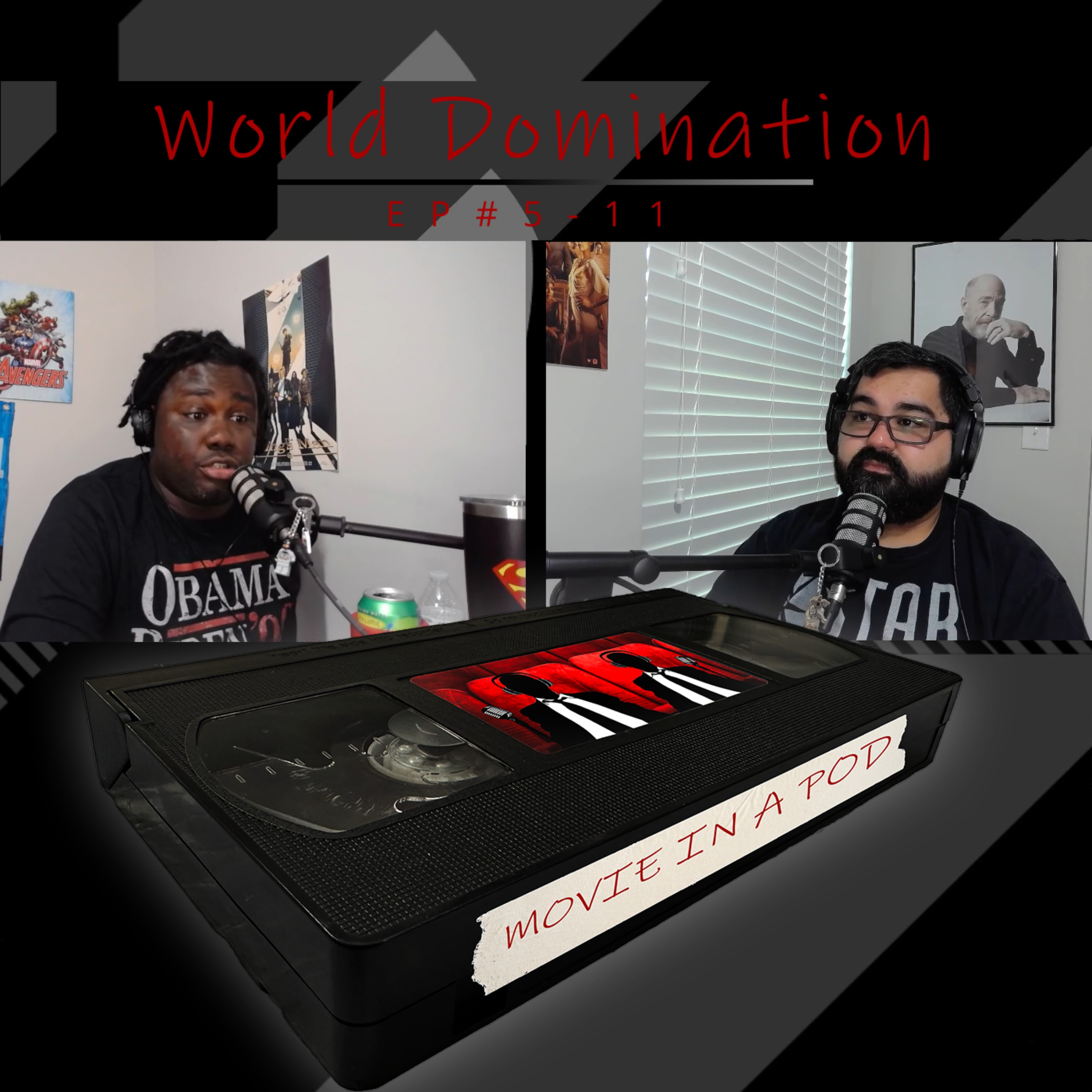 EP#5-11 World Domination