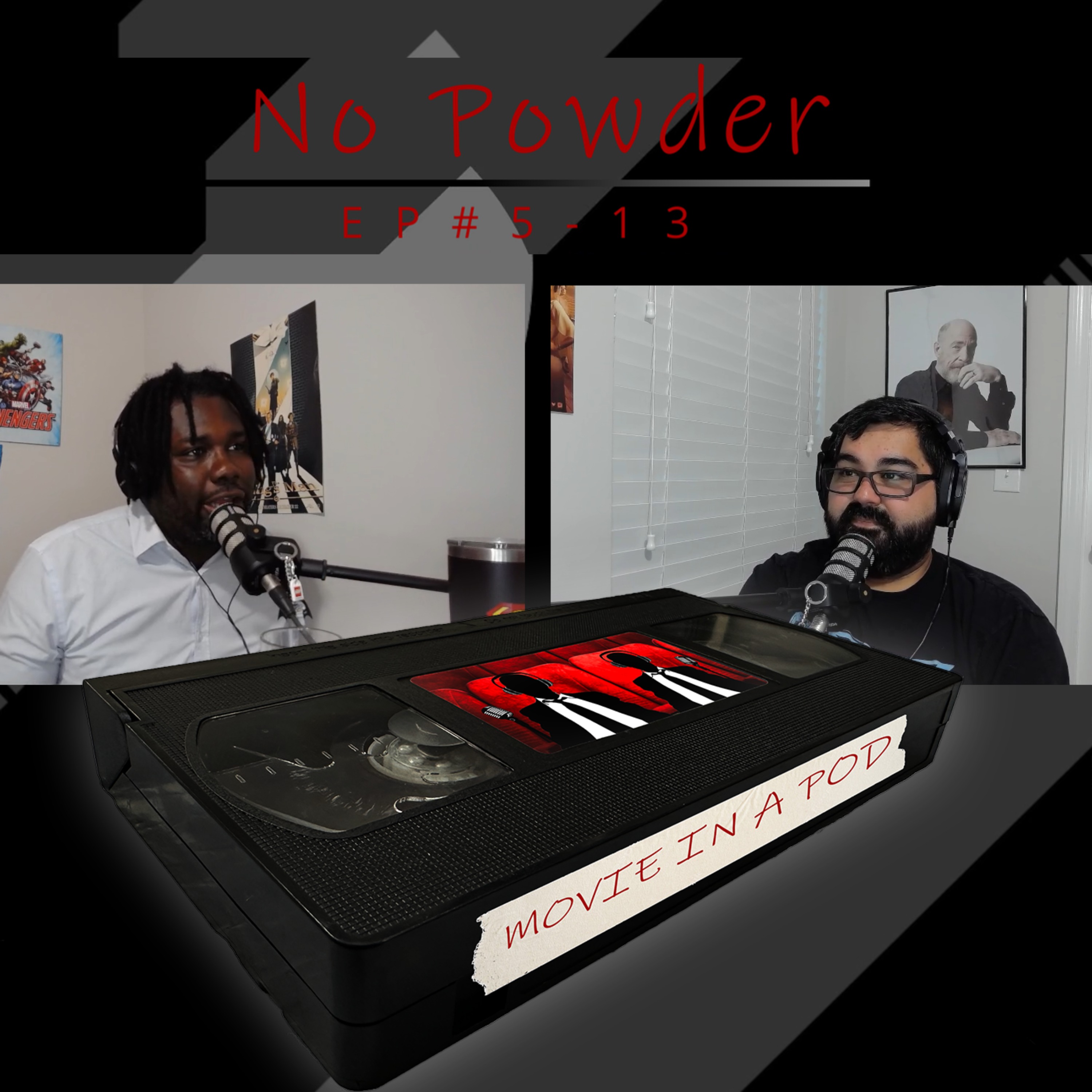 EP#5-13 No Powder