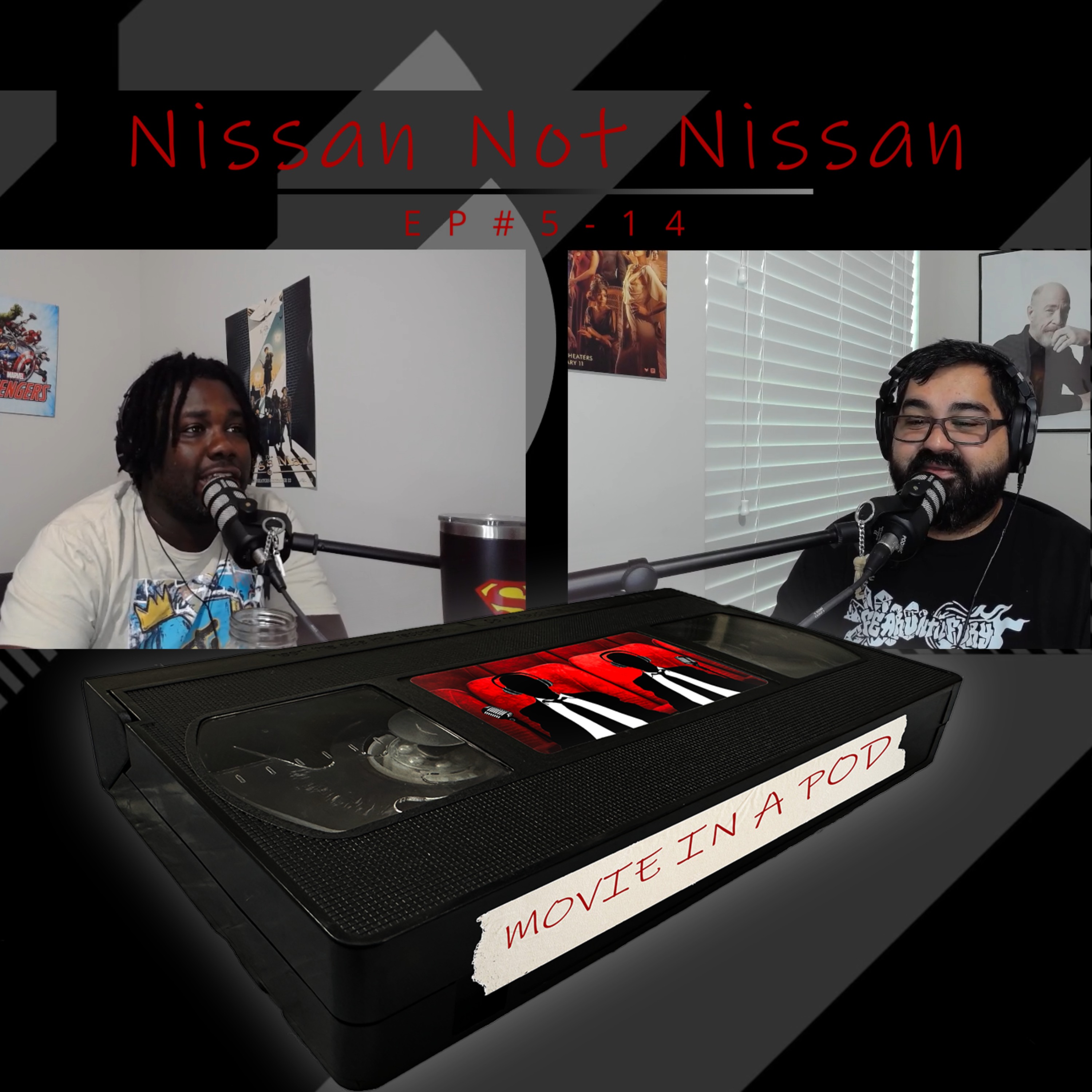 EP#5-14 Nissan Not Nissan