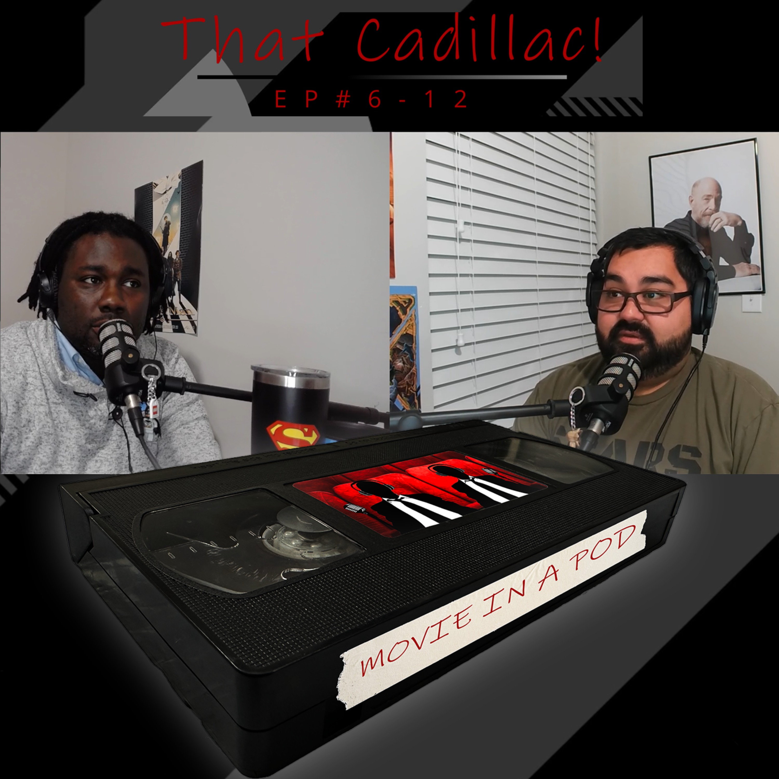 EP#6-12 That Cadillac!
