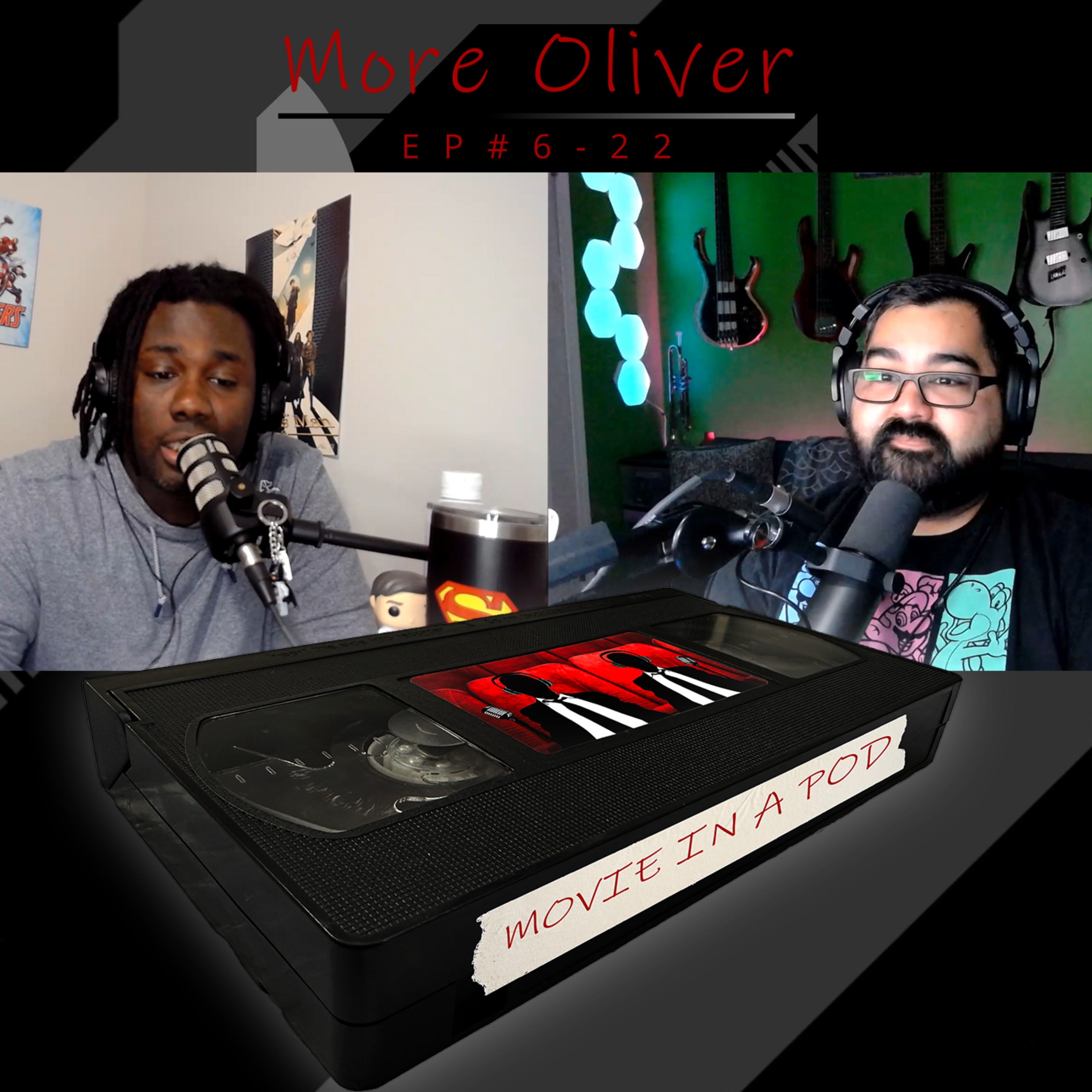EP#6-22 More Oliver