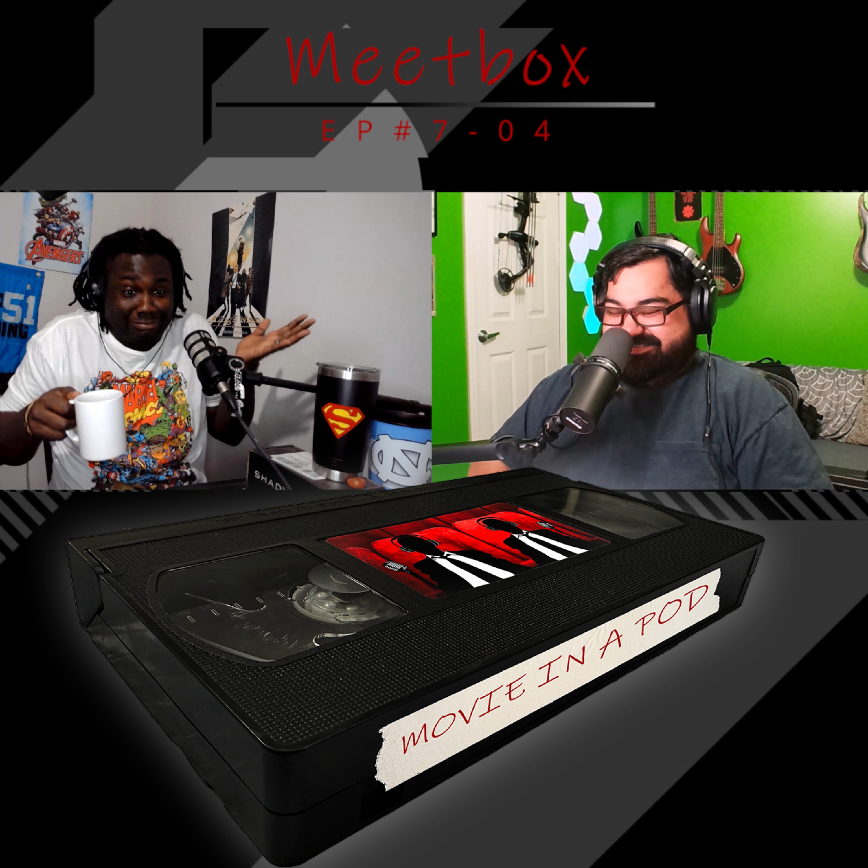 cover art for EP#7-04 Meetbox
