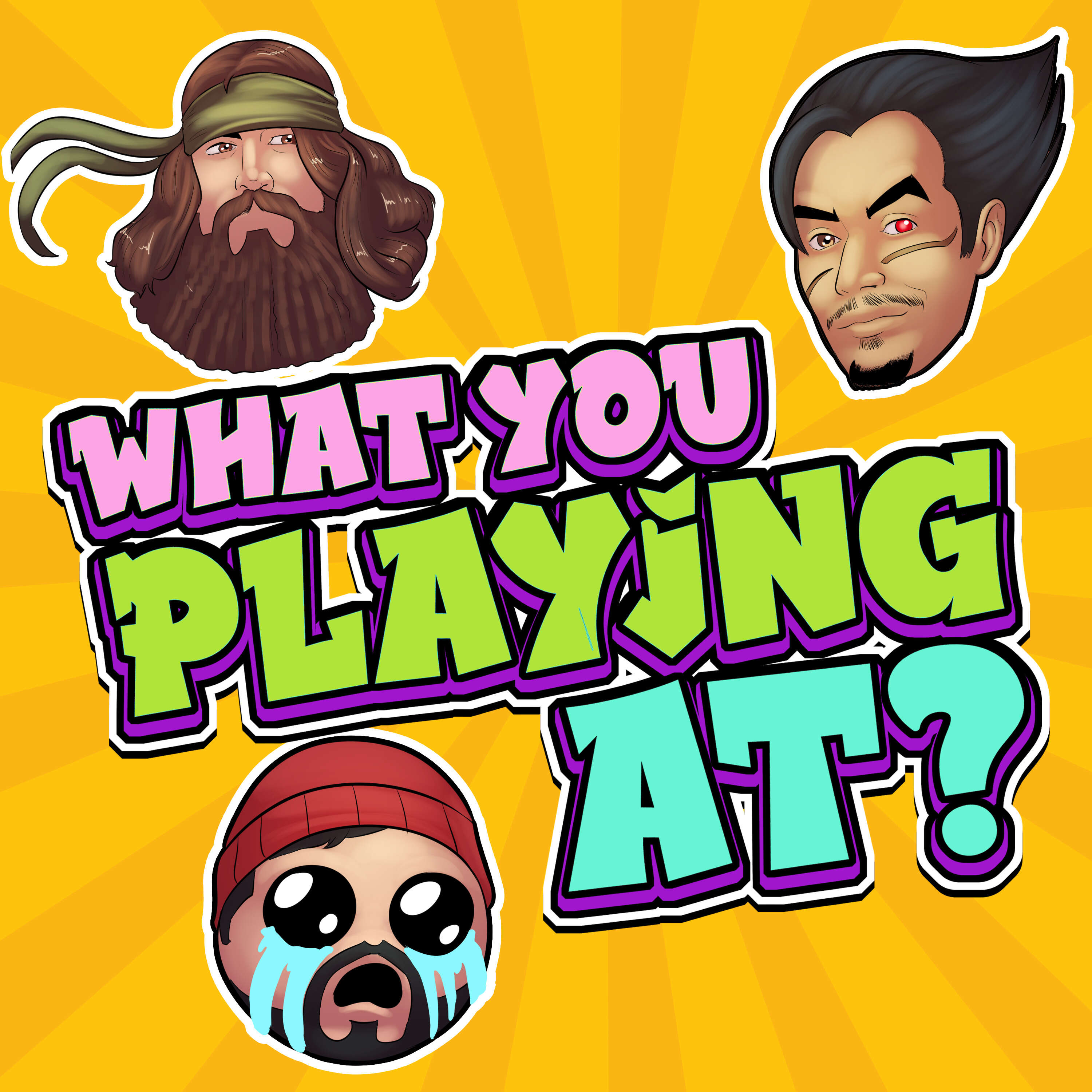 What You Playing At?