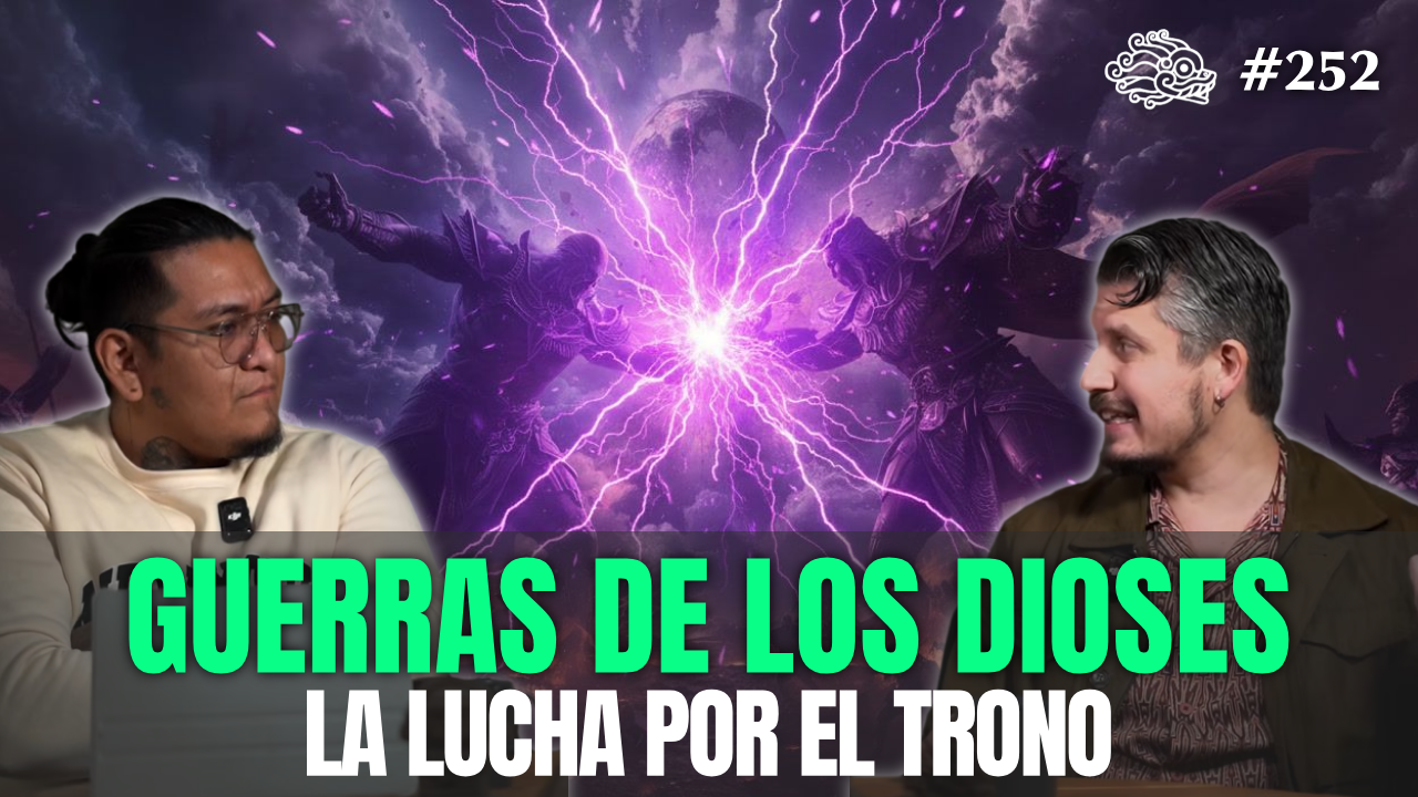 252 - Guerras de los Dioses: La Lucha por el Trono