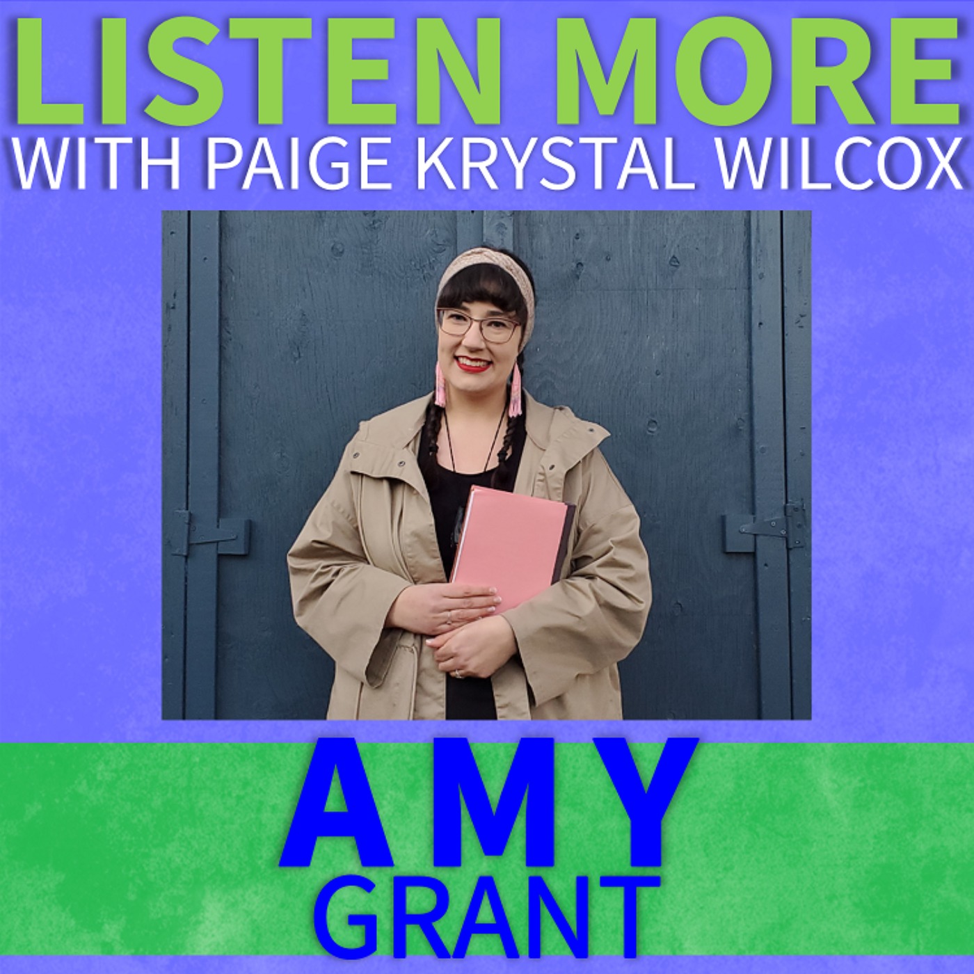cover art for Listen More: Amy Grant