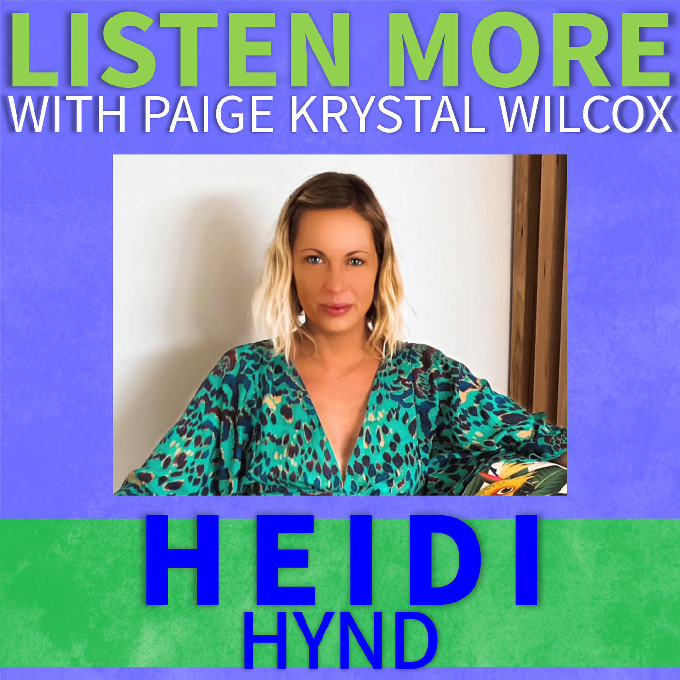 Paige Krystal Wilcox