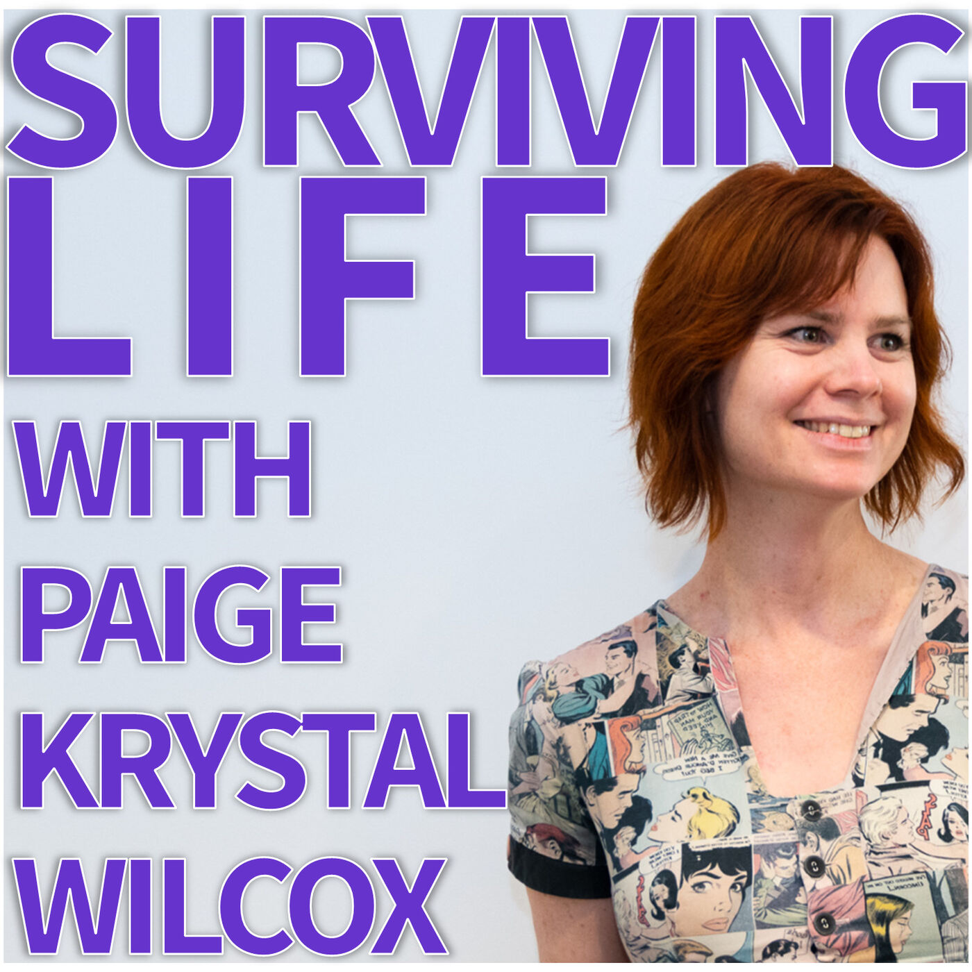 cover art for Surviving Life: An Introduction