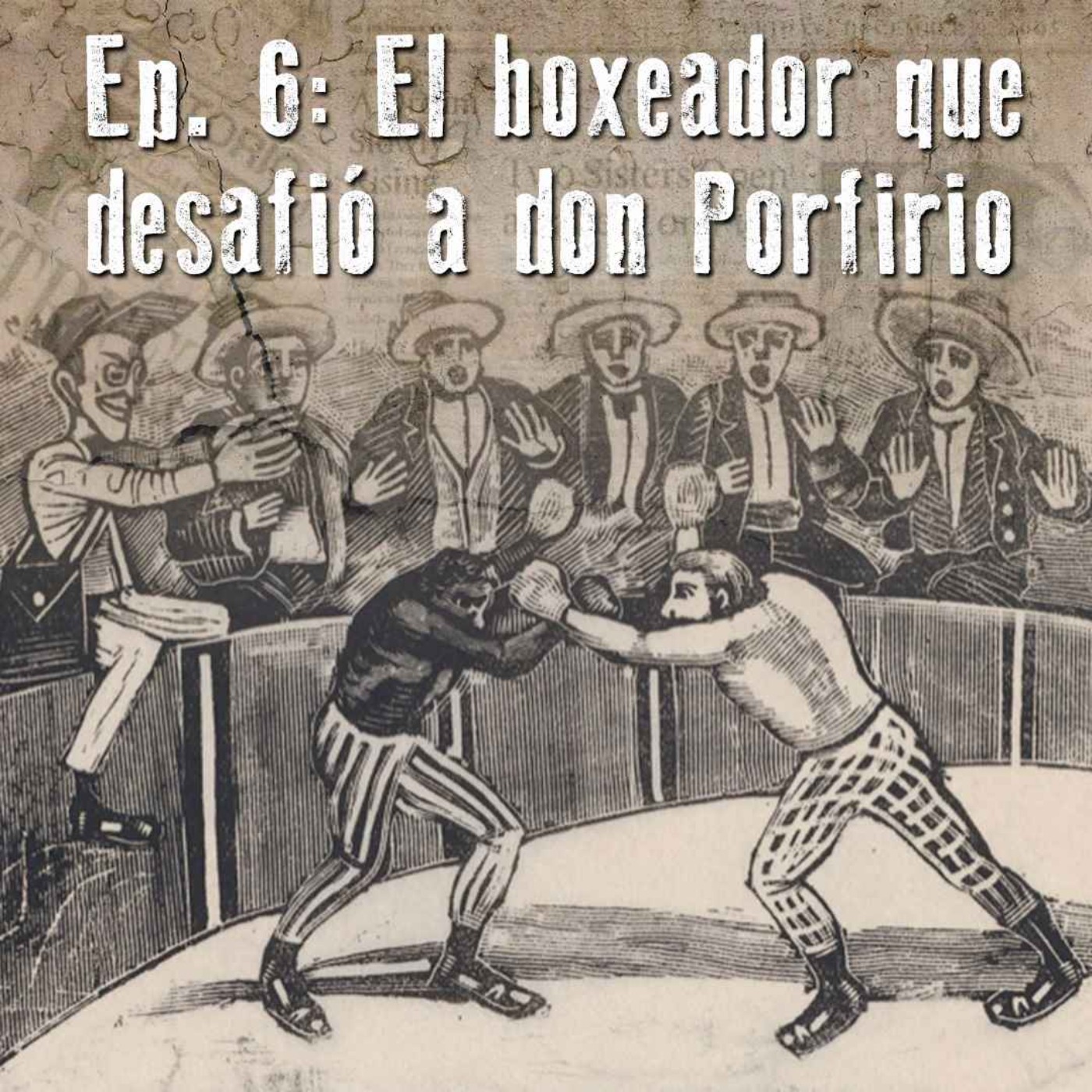 cover art for 1895: Billy Clarke: El boxeador que desafió a don Porfirio