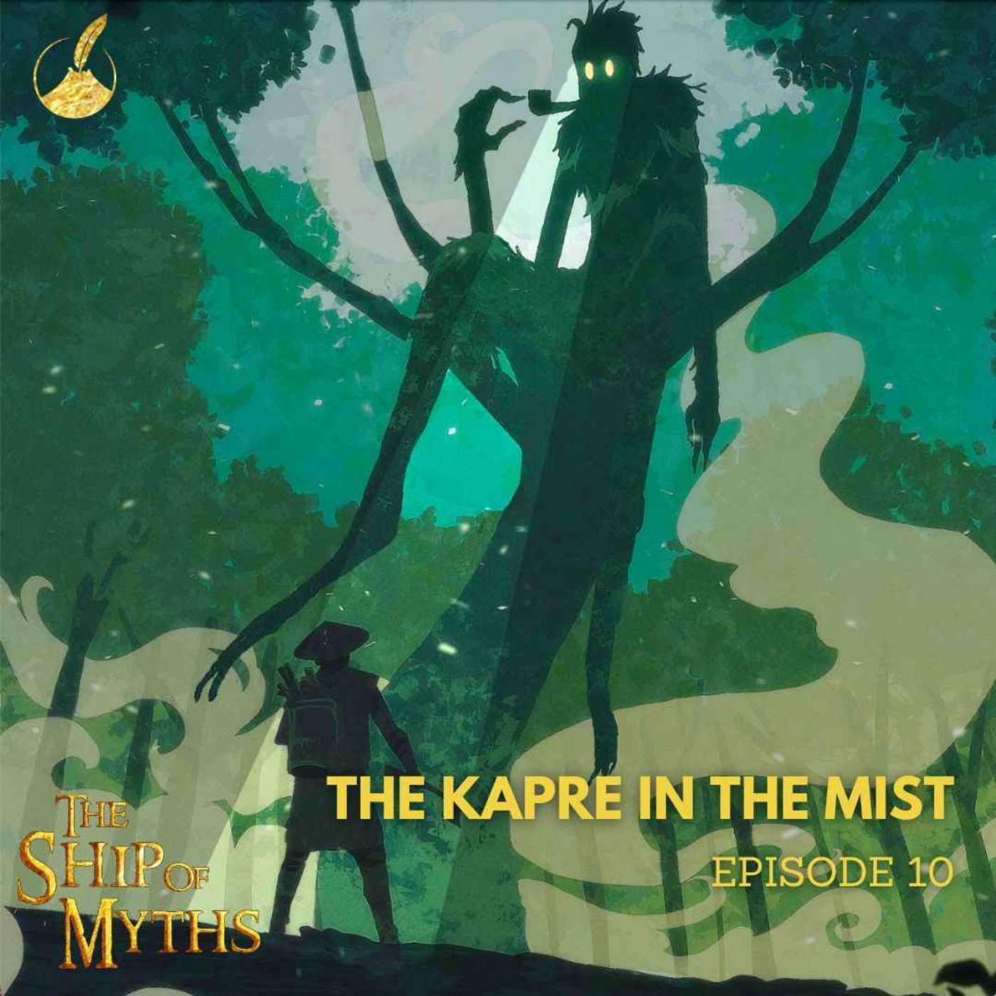 Episode 10: The Kapre in the Mist