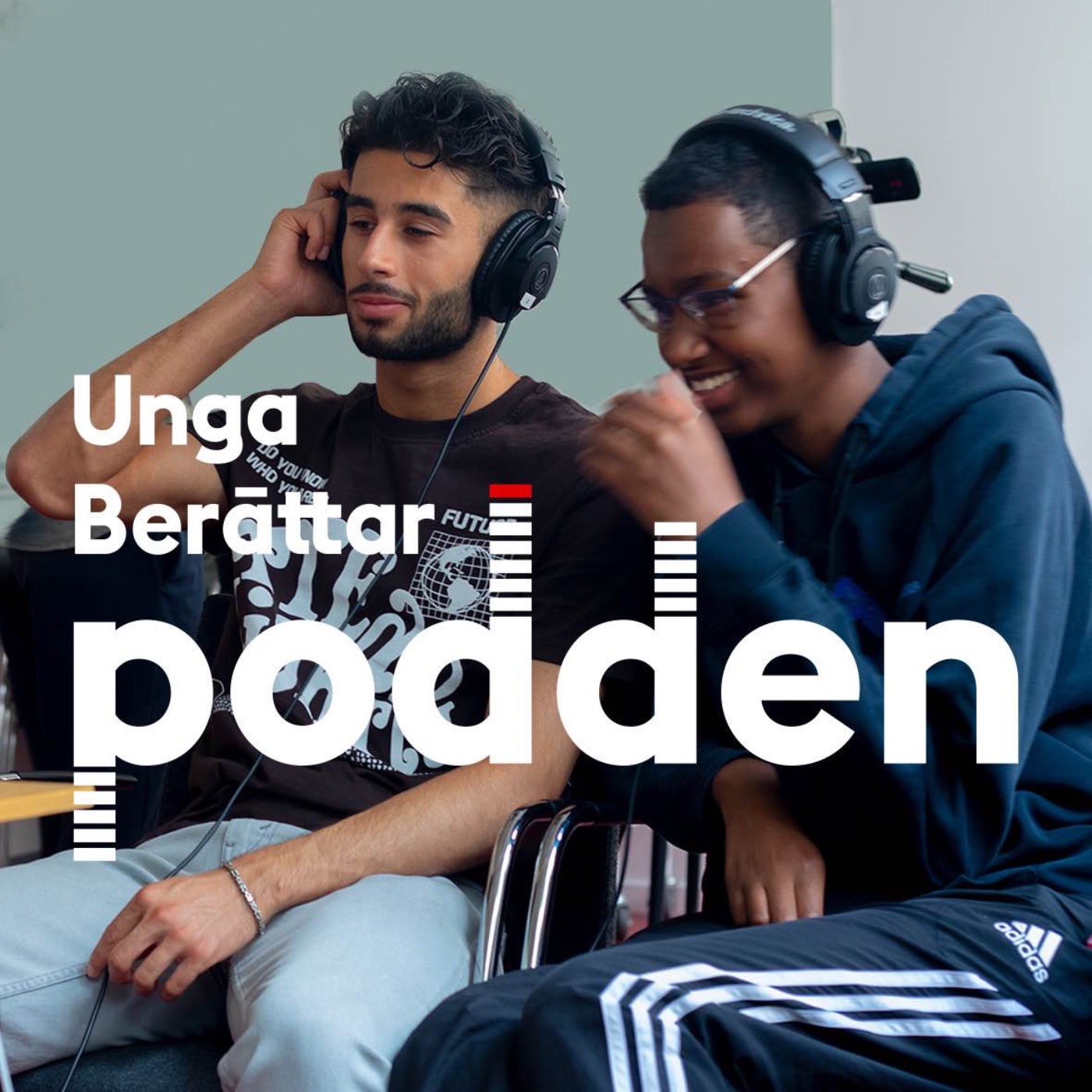 Unga Berättar podden