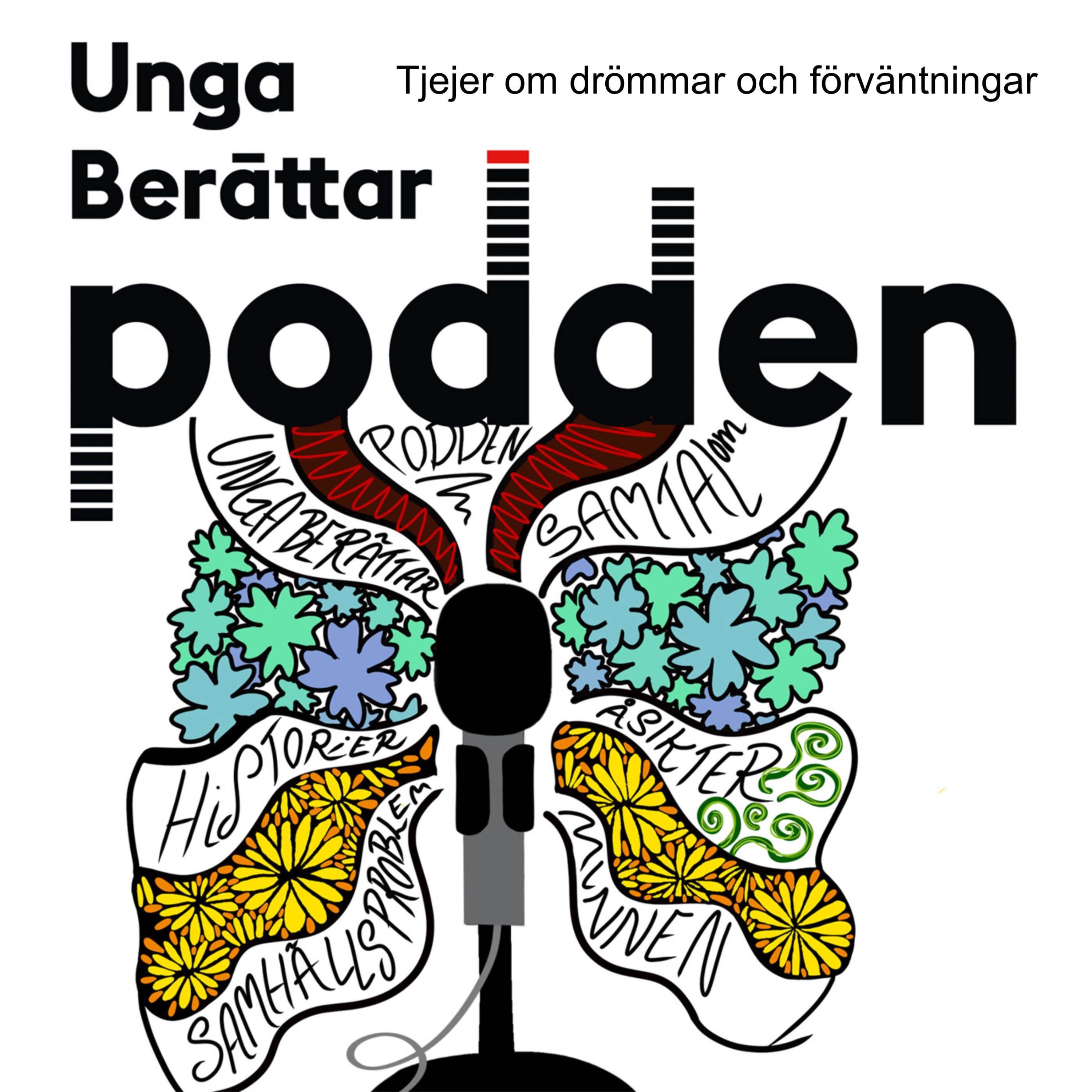 Unga Berättar podden