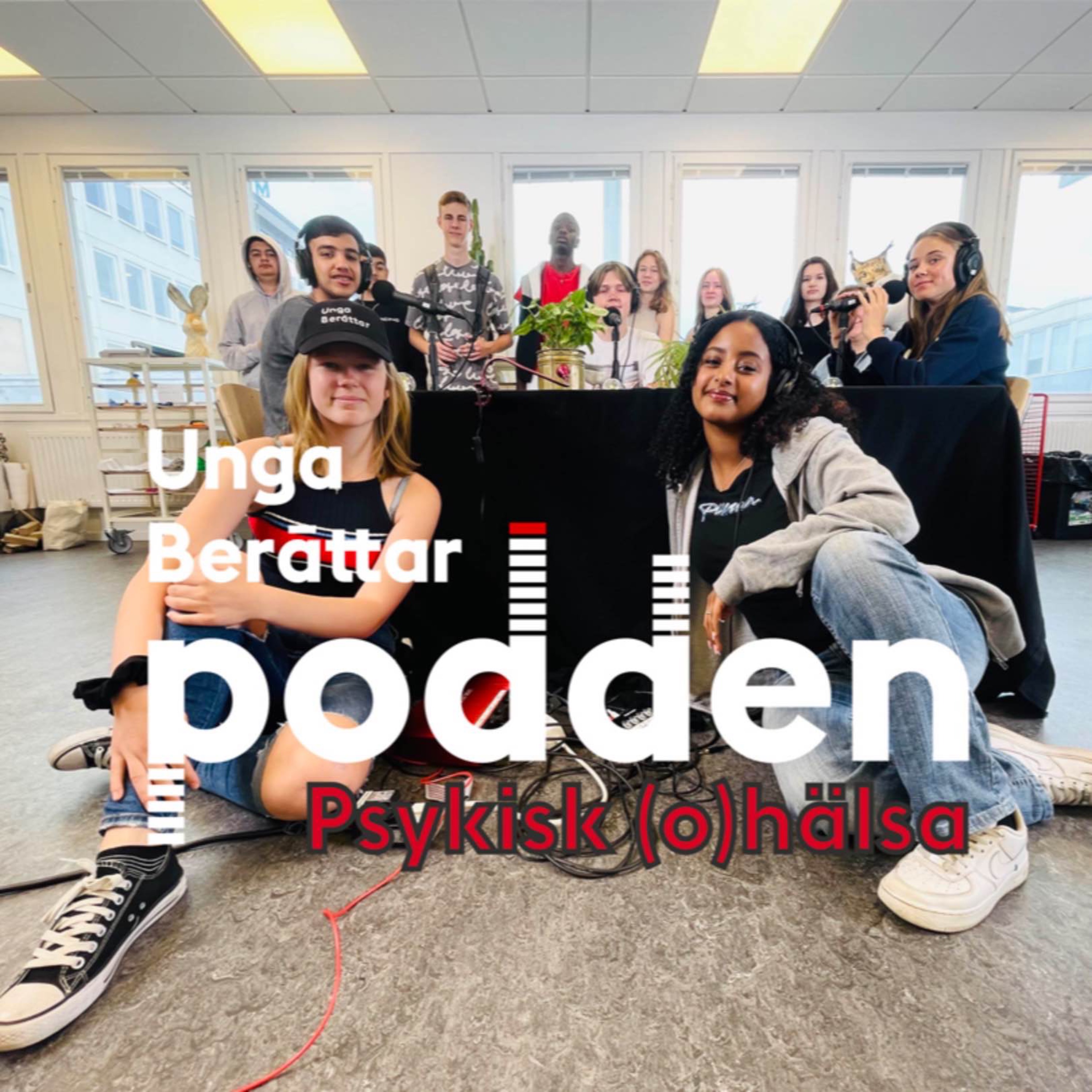 Unga Berättar podden
