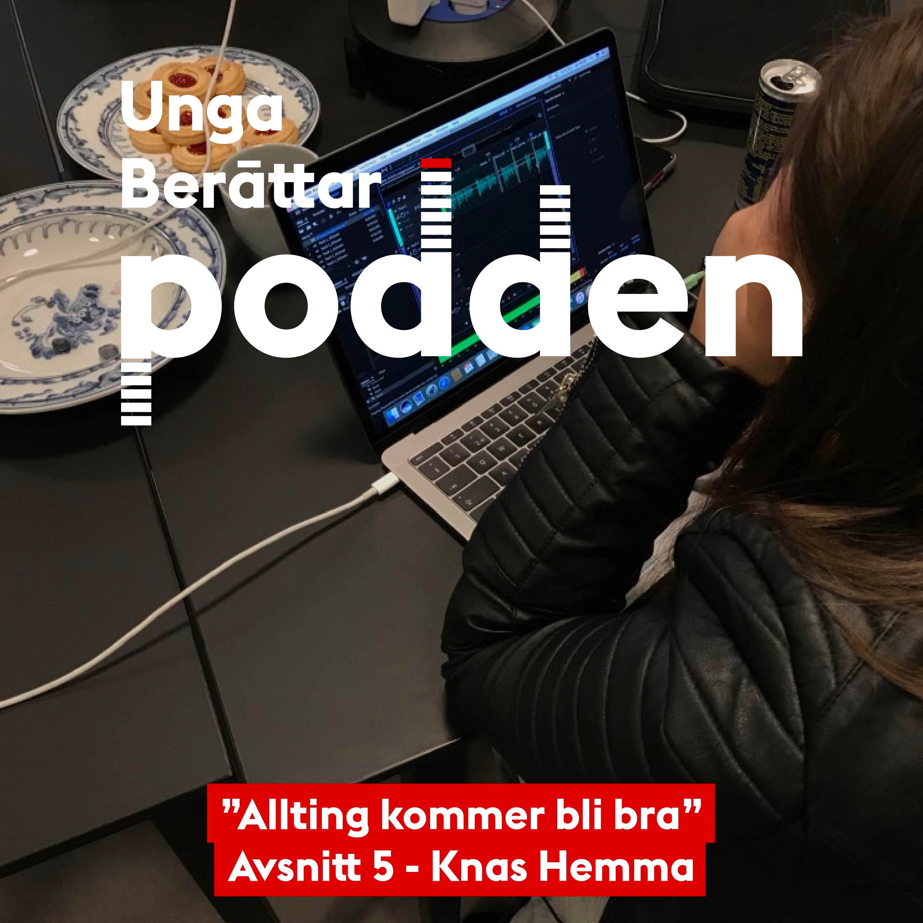 Unga Berättar podden