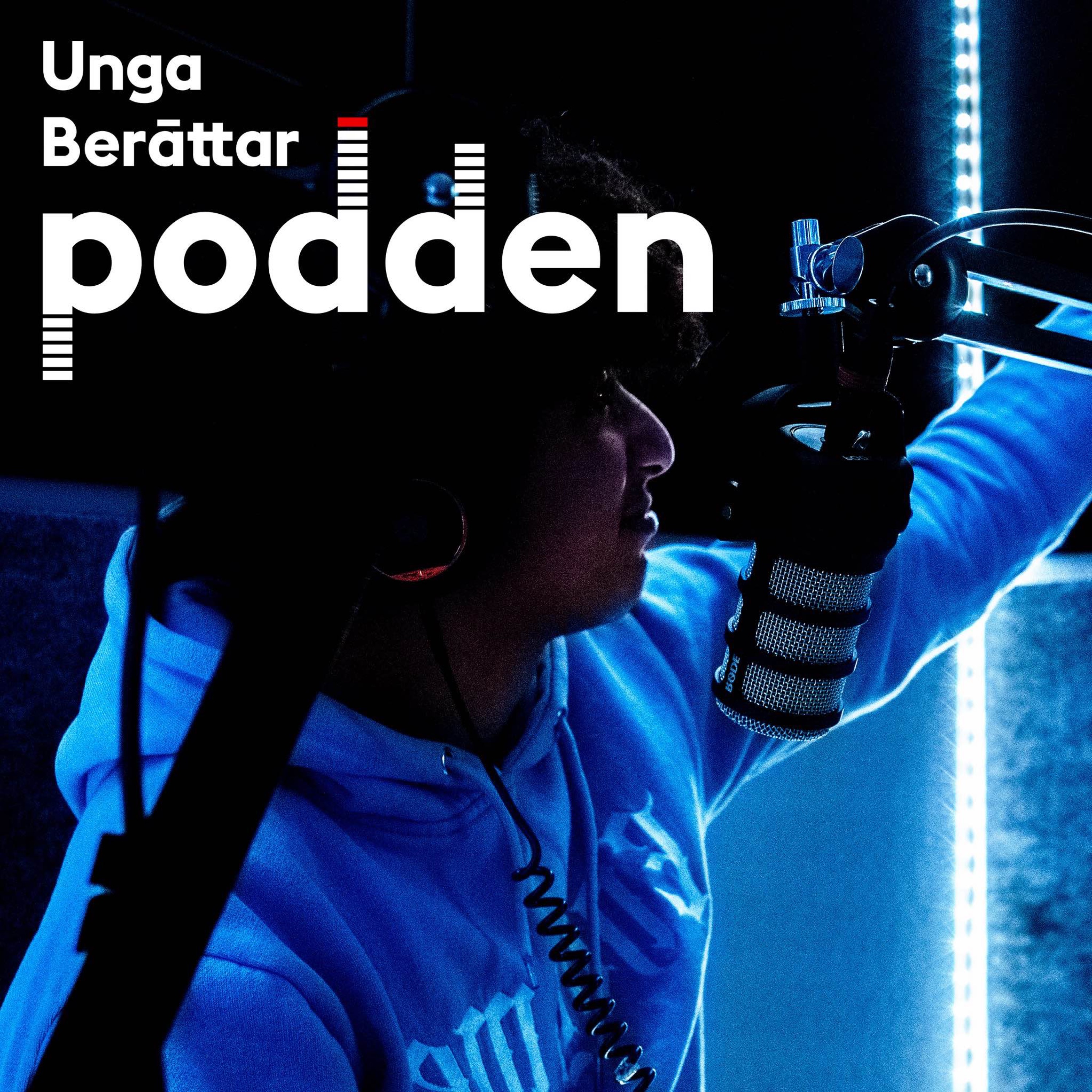 Unga Berättar podden