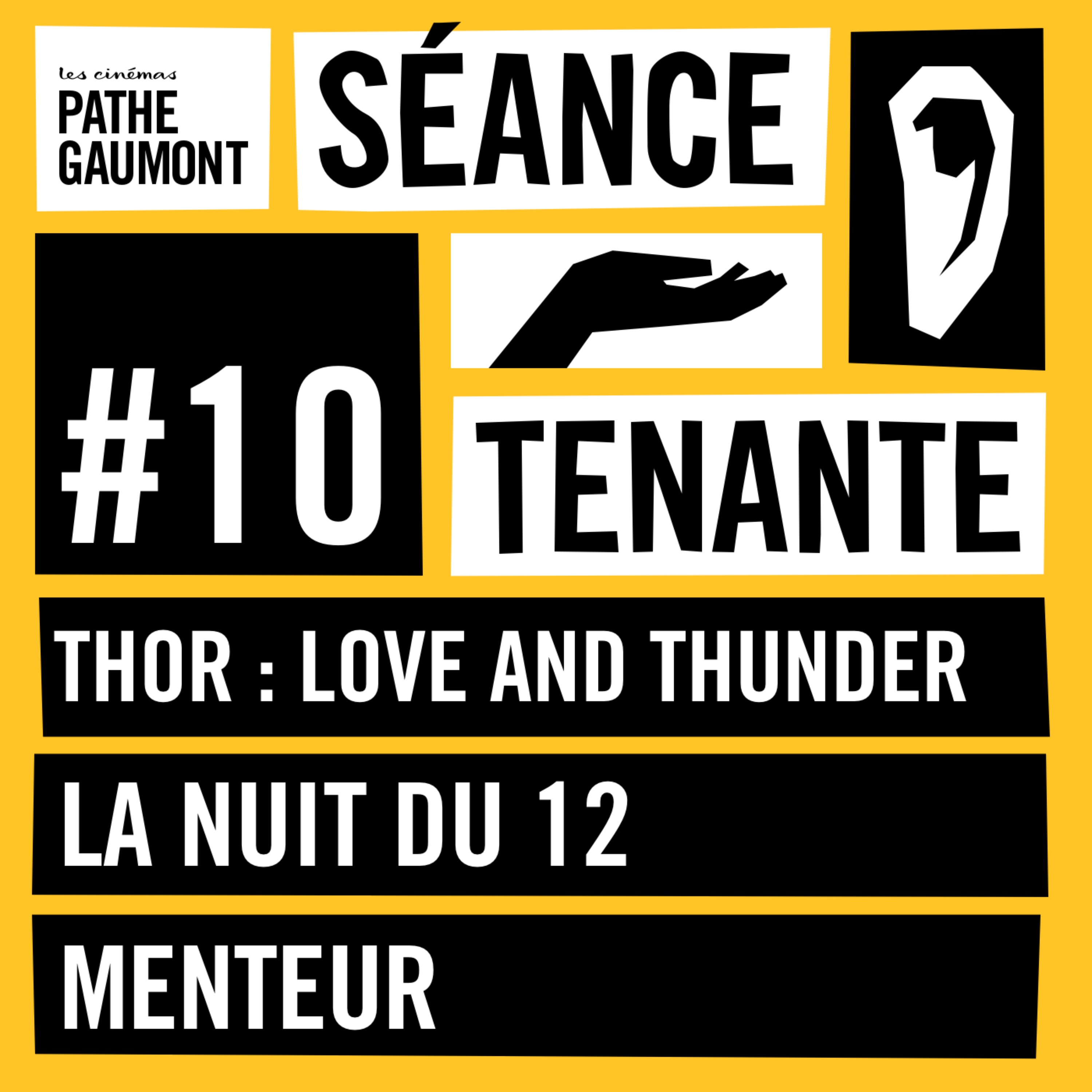 Séance Tenante