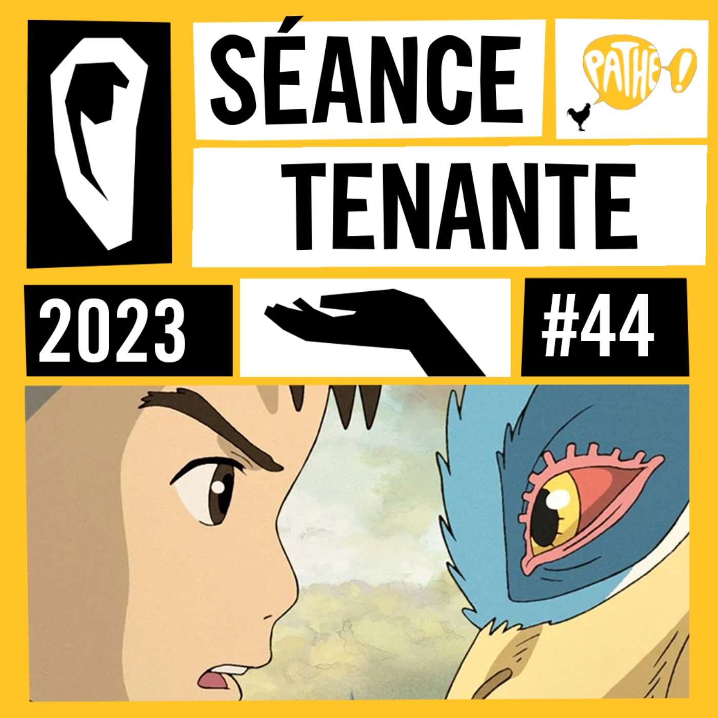 Séance Tenante