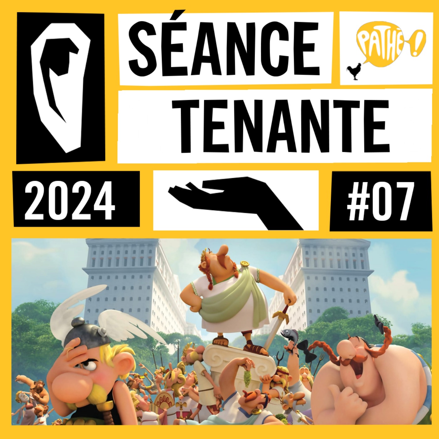 Séance Tenante