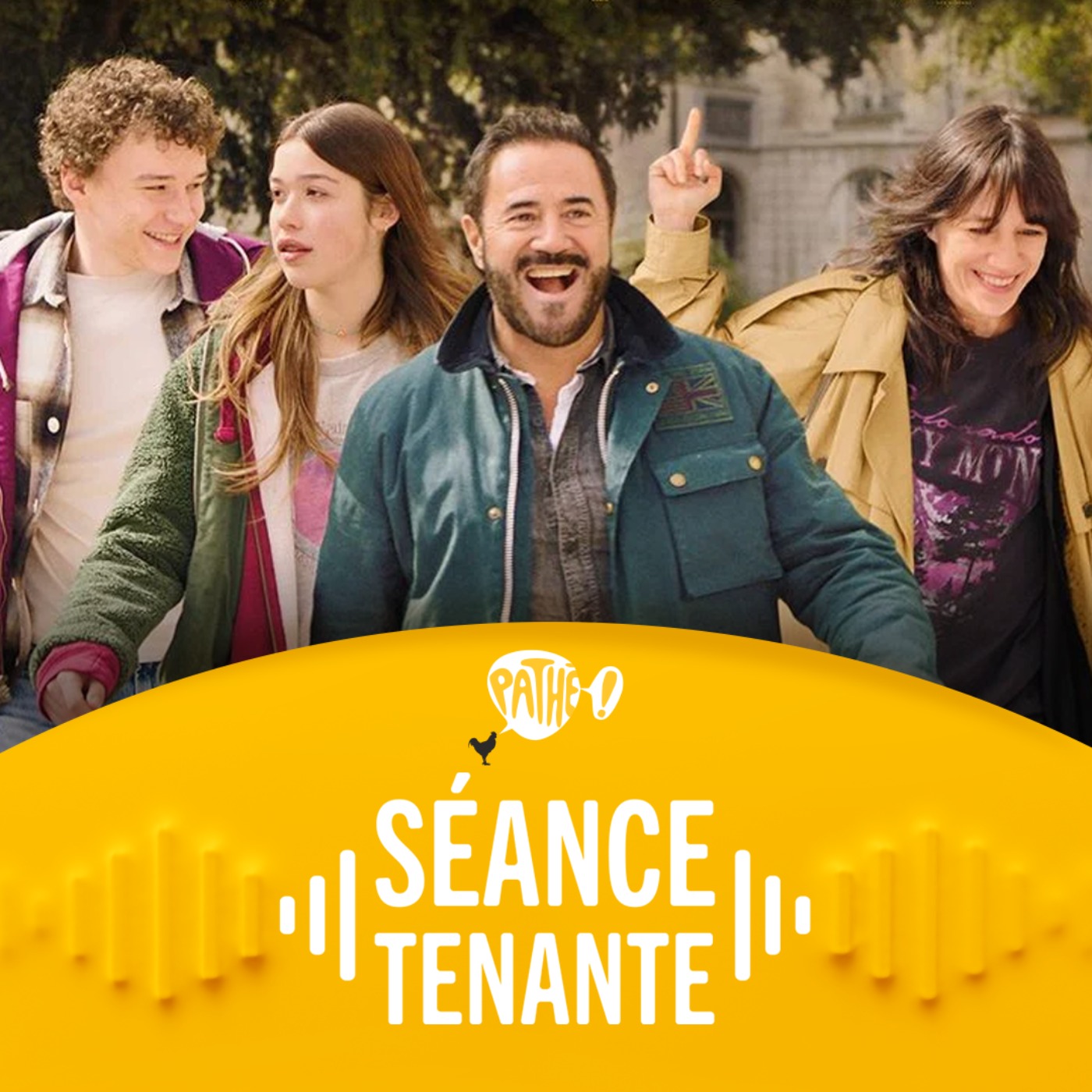 Séance Tenante