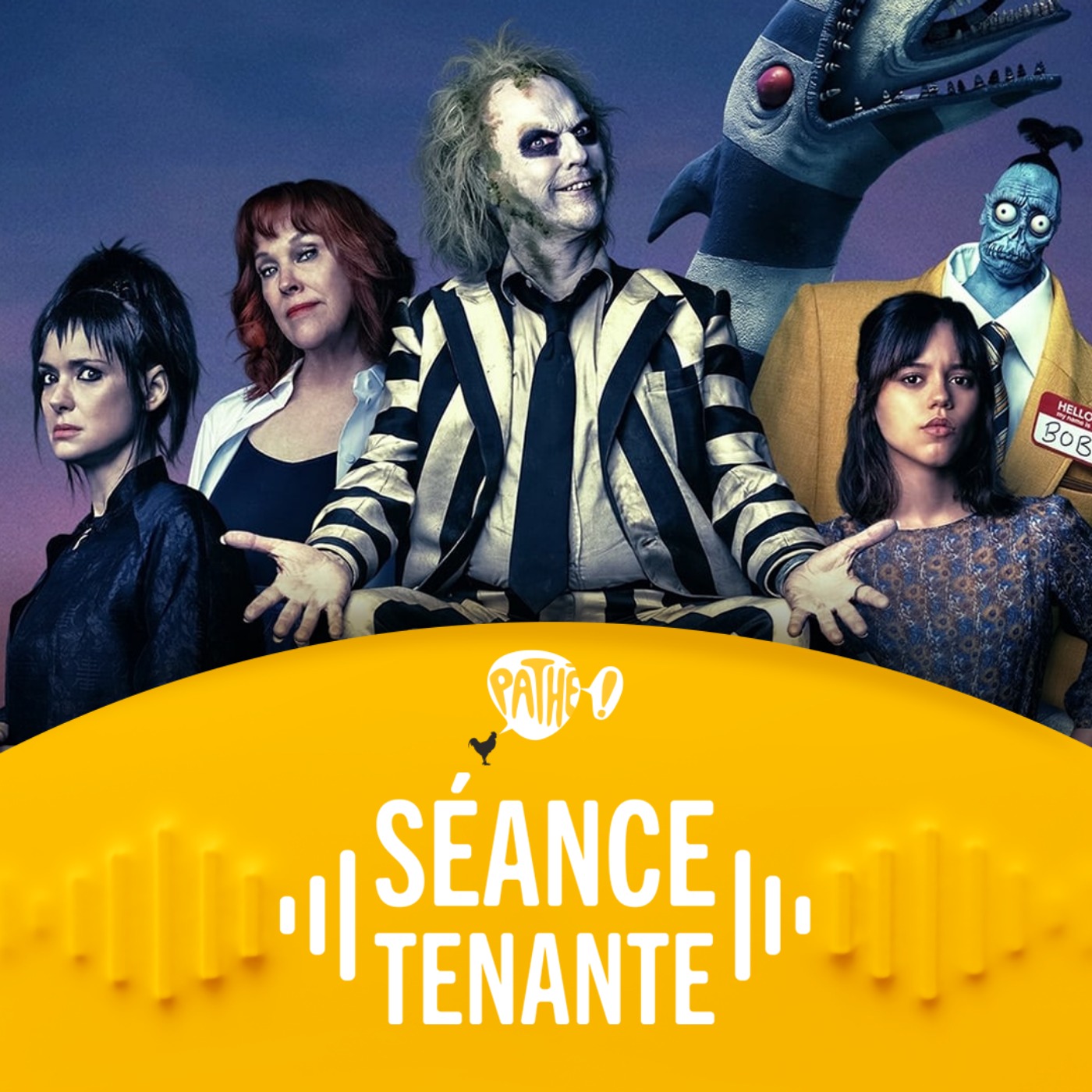 Beetlejuice Beetlejuice, que donne le retour de Tim Burton au cinéma ?