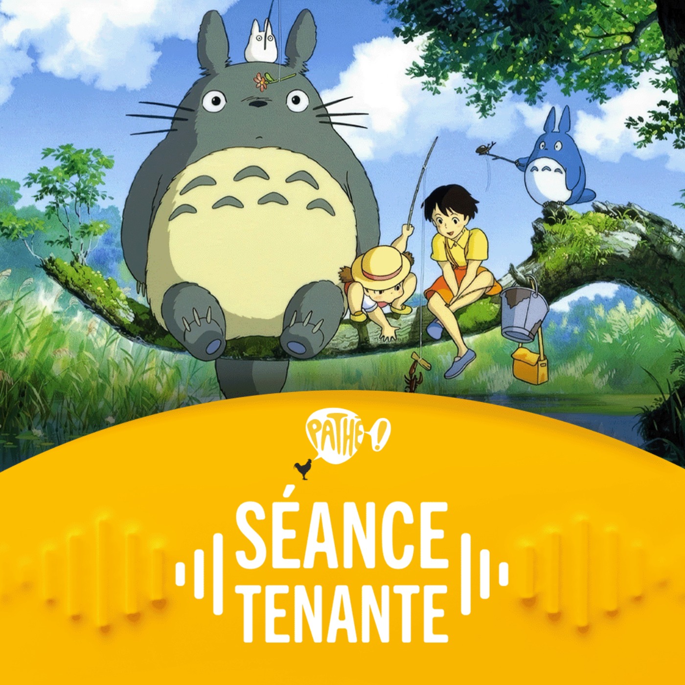 Séance Tenante