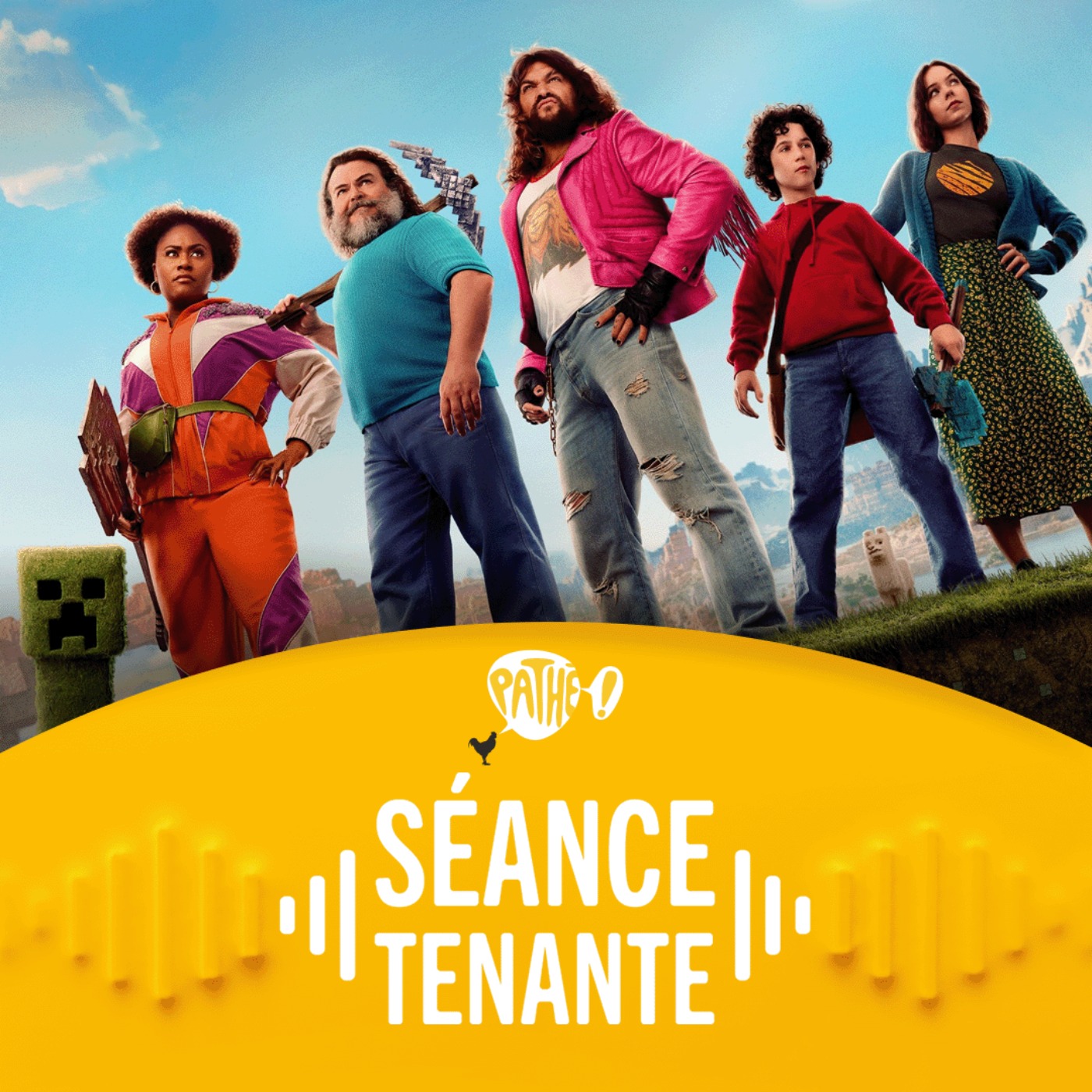 Séance Tenante