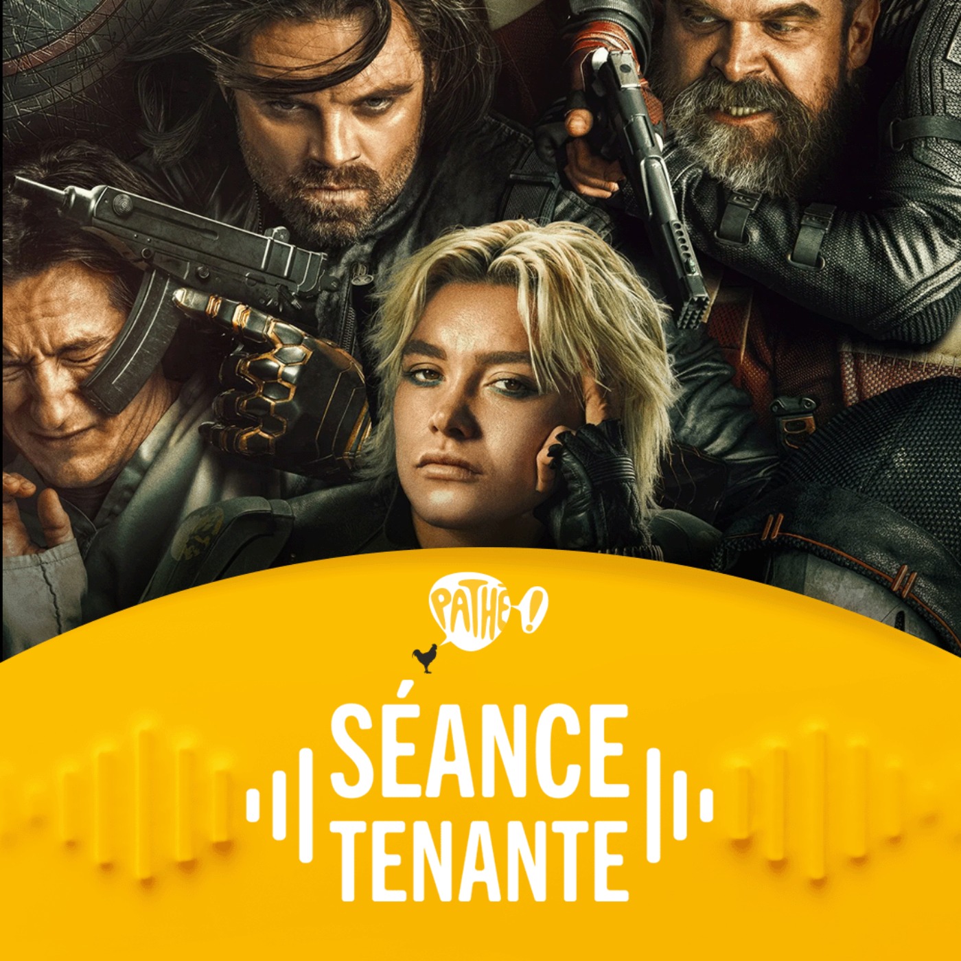 Séance Tenante