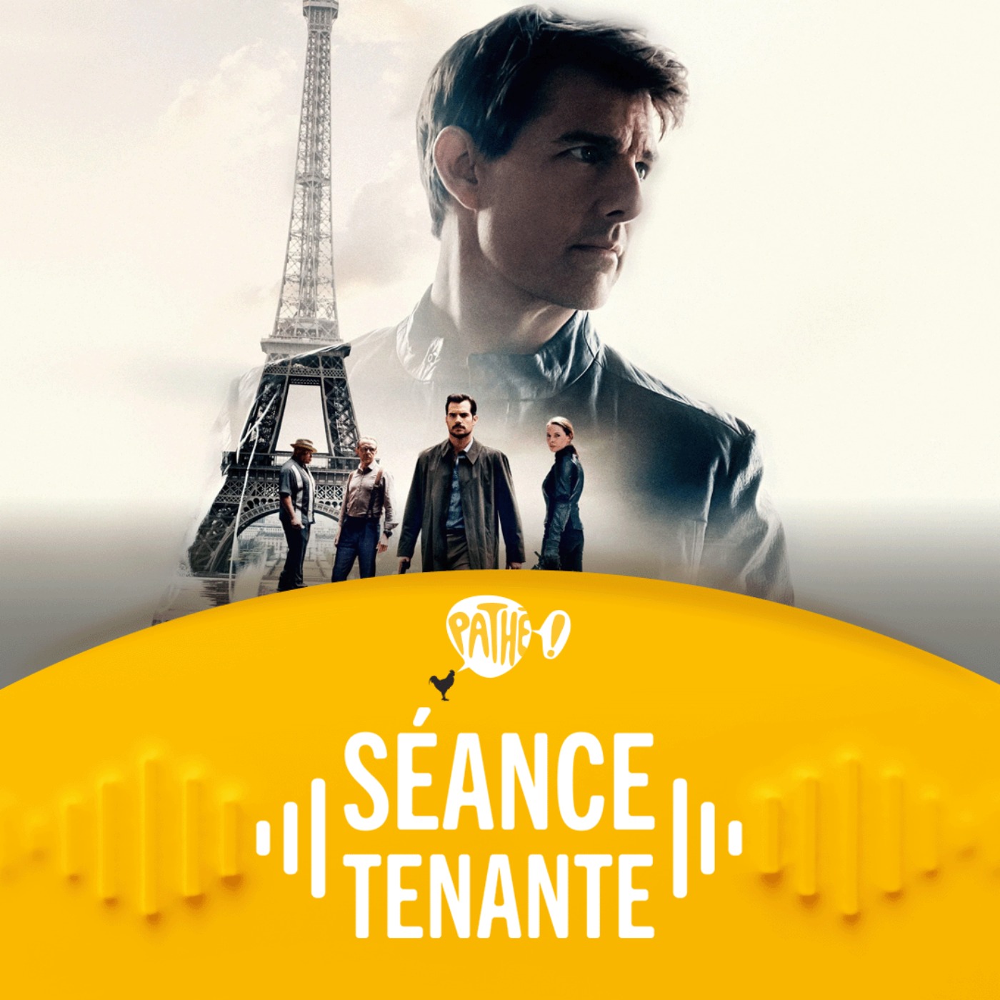 MISSION : IMPOSSIBLE ROGUE NATION et FALLOUT : fin du focus sur la saga ! [3/3] et THUNDERBOLTS* [avec spoilers !]