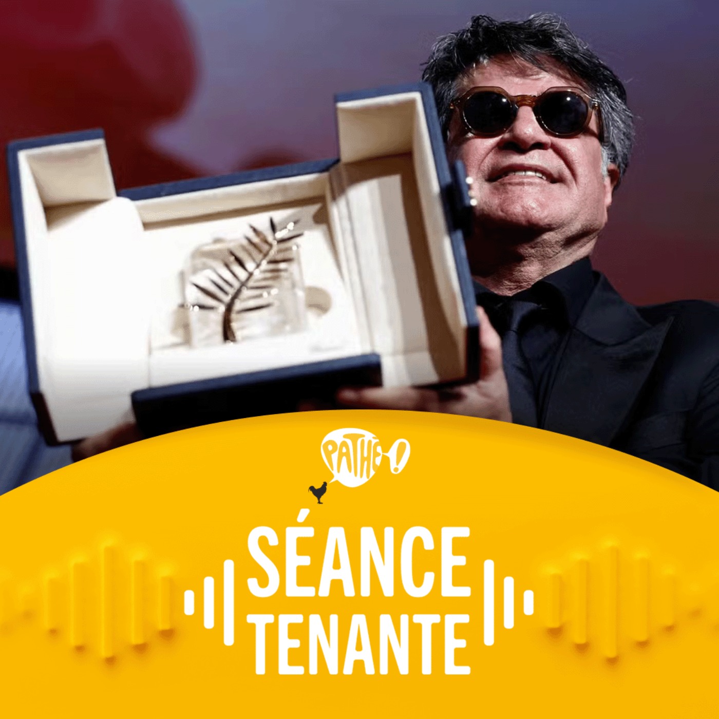 Palmarès de CANNES 2025 : UN SIMPLE ACCIDENT et sa Palme d’Or, VALEUR SENTIMENTALE, SIRÂT…