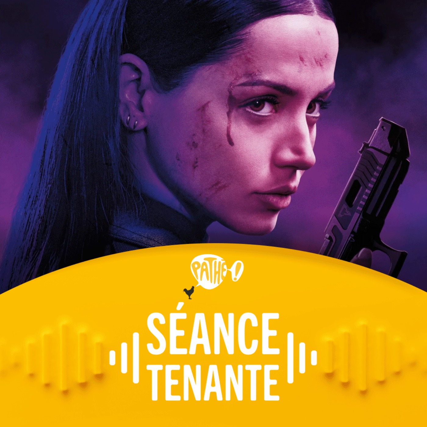 BALLERINA : nouvelle plongée dans la saga John Wick, avec Ana de Armas, notre invitée !