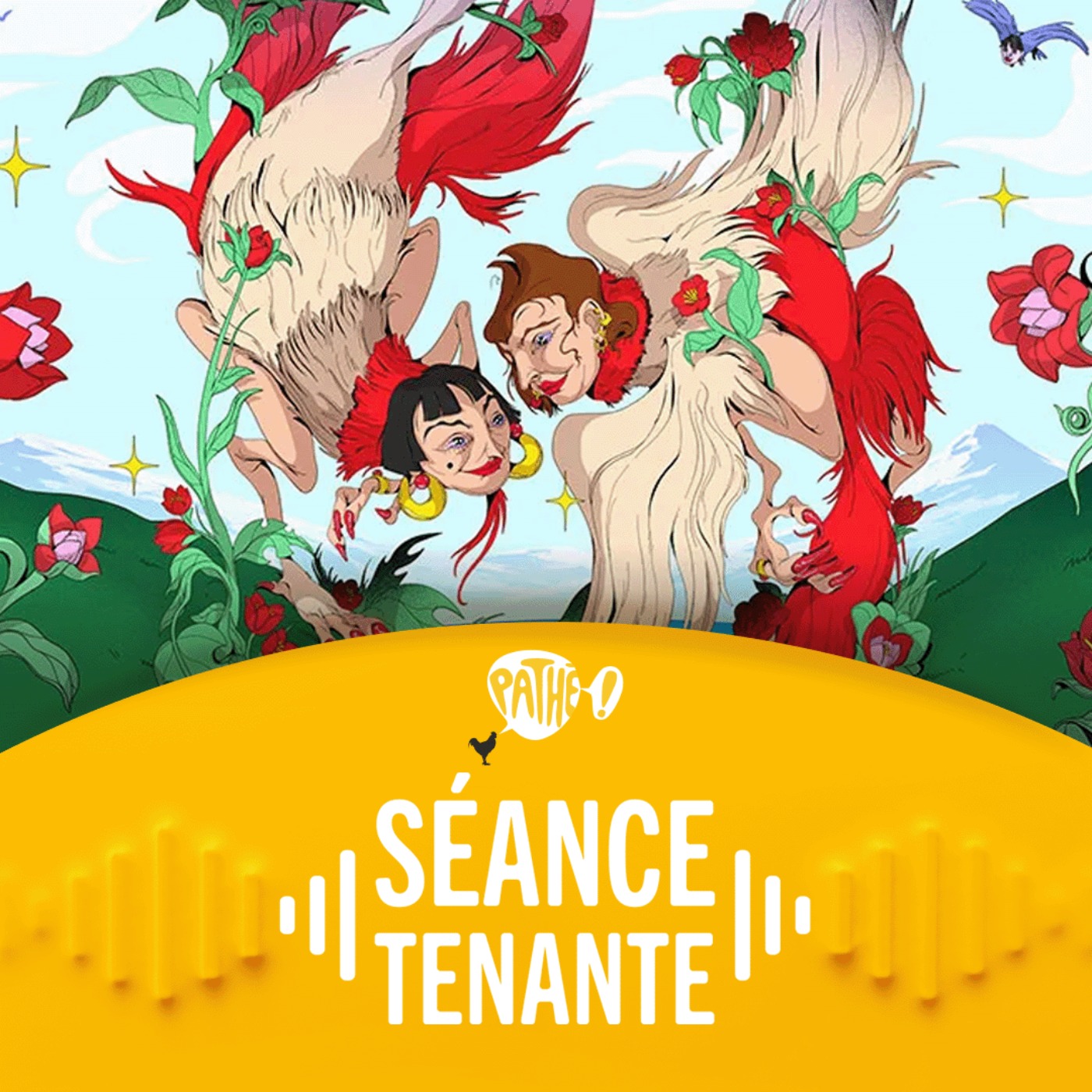 Séance Tenante