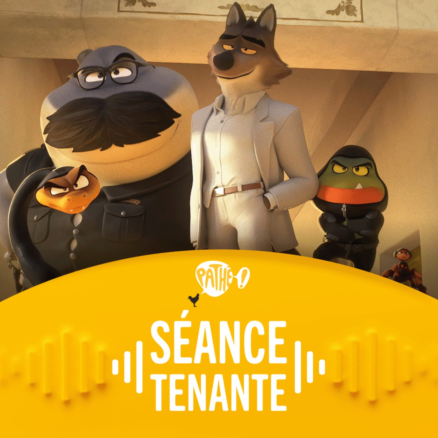 Séance Tenante