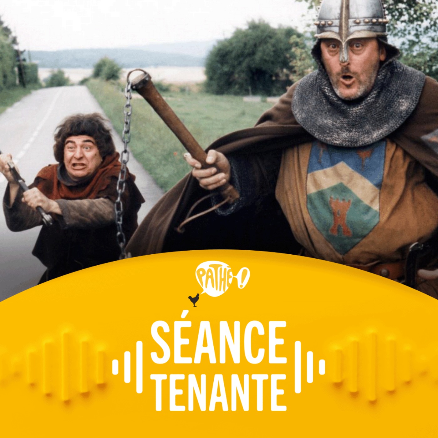 Séance Tenante