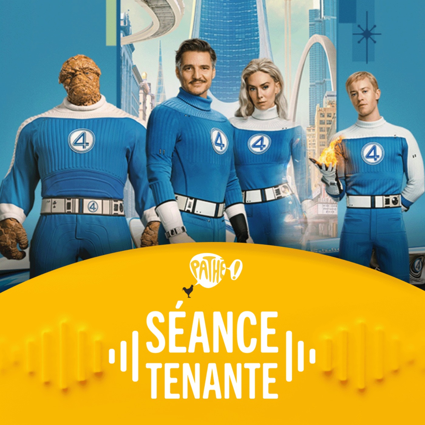 Séance Tenante