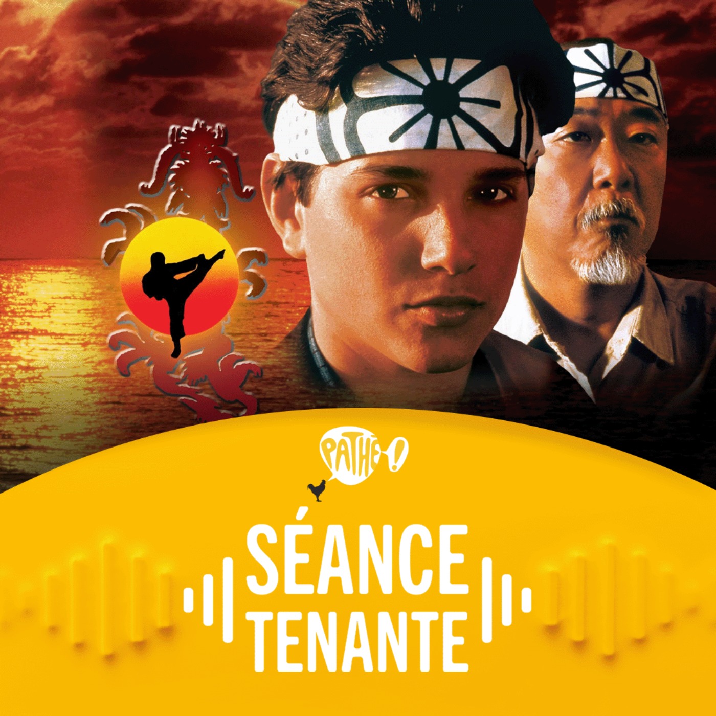 1984 au cinéma : KARATE KID, TERMINATOR, SOS FANTÔMES... et KARATE KID : LEGENDS au cinéma cette semaine !