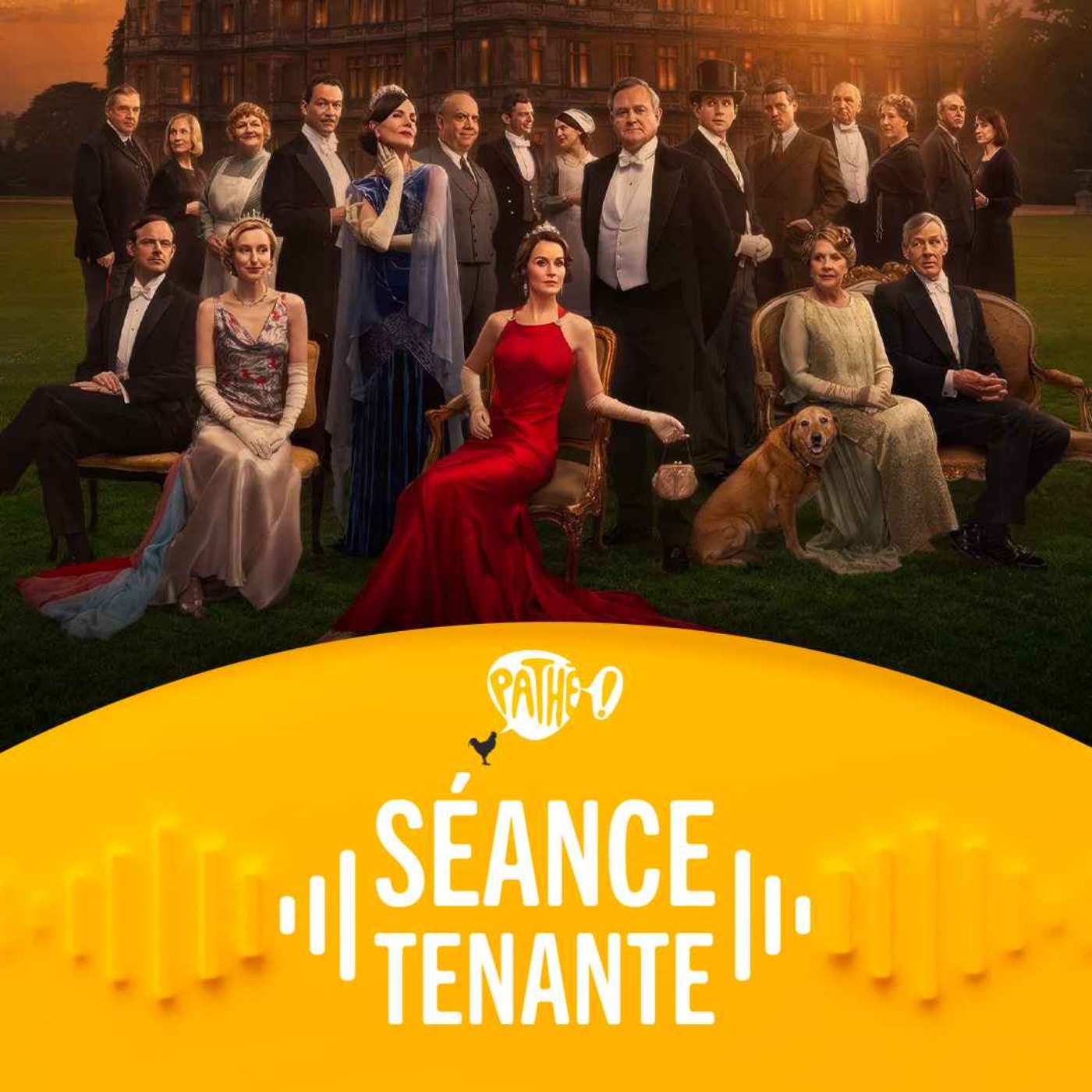DOWNTON ABBEY, CONJURING, LIBRE ÉCHANGE et SIRĀT : le riche programme de la rentré ciné !