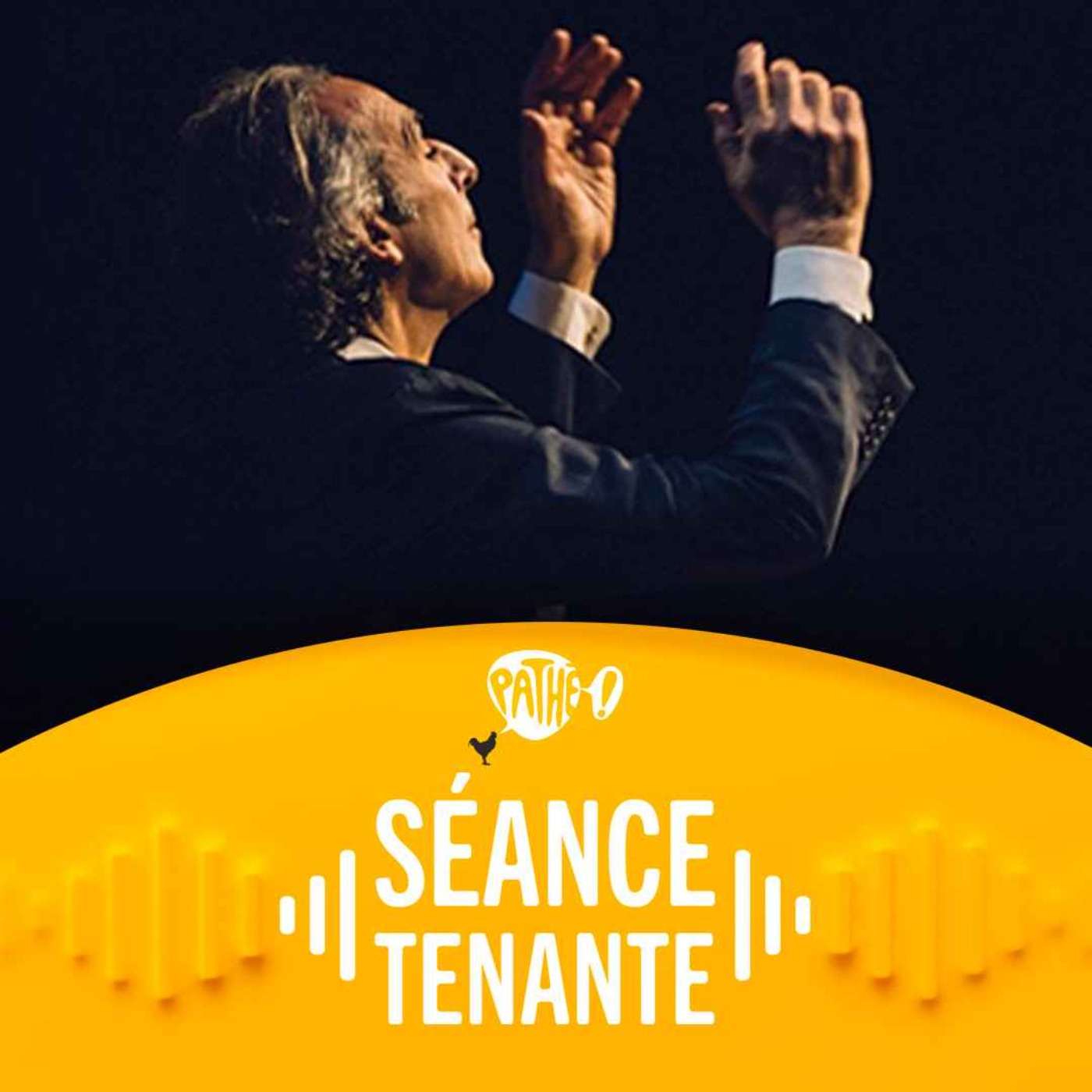Rencontre avec Alexandre Desplat, notre invité exceptionnel dans le podcast !