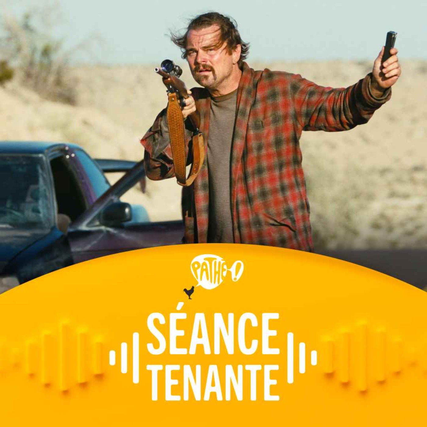 UNE BATAILLE APRÈS L’AUTRE, le nouveau film explosif de Leonardo DiCaprio, le retour de TOY STORY et CLASSE MOYENNE avec son équipe !