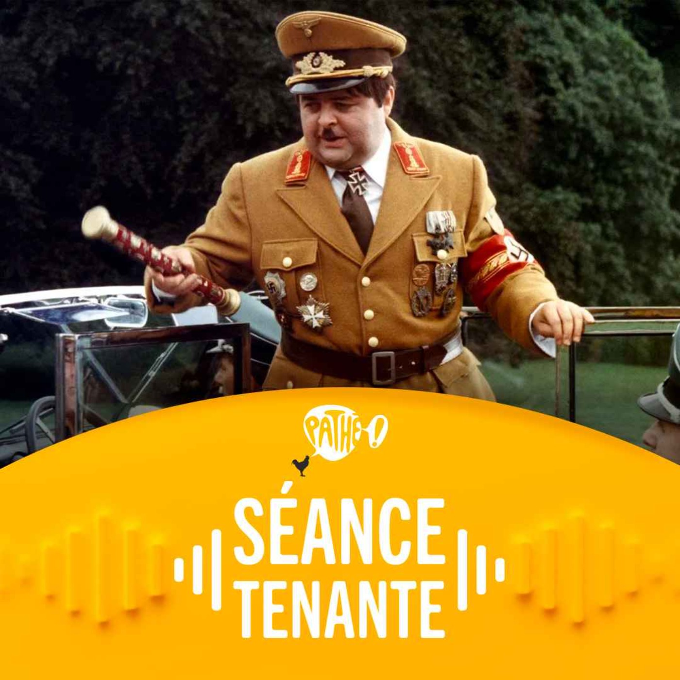PAPY FAIT DE LA RÉSISTANCE avec son réalisateur, Jean-Marie Poiré, notre invité, et le retour d'AVATAR : LA VOIE DE L'EAU au cinéma !