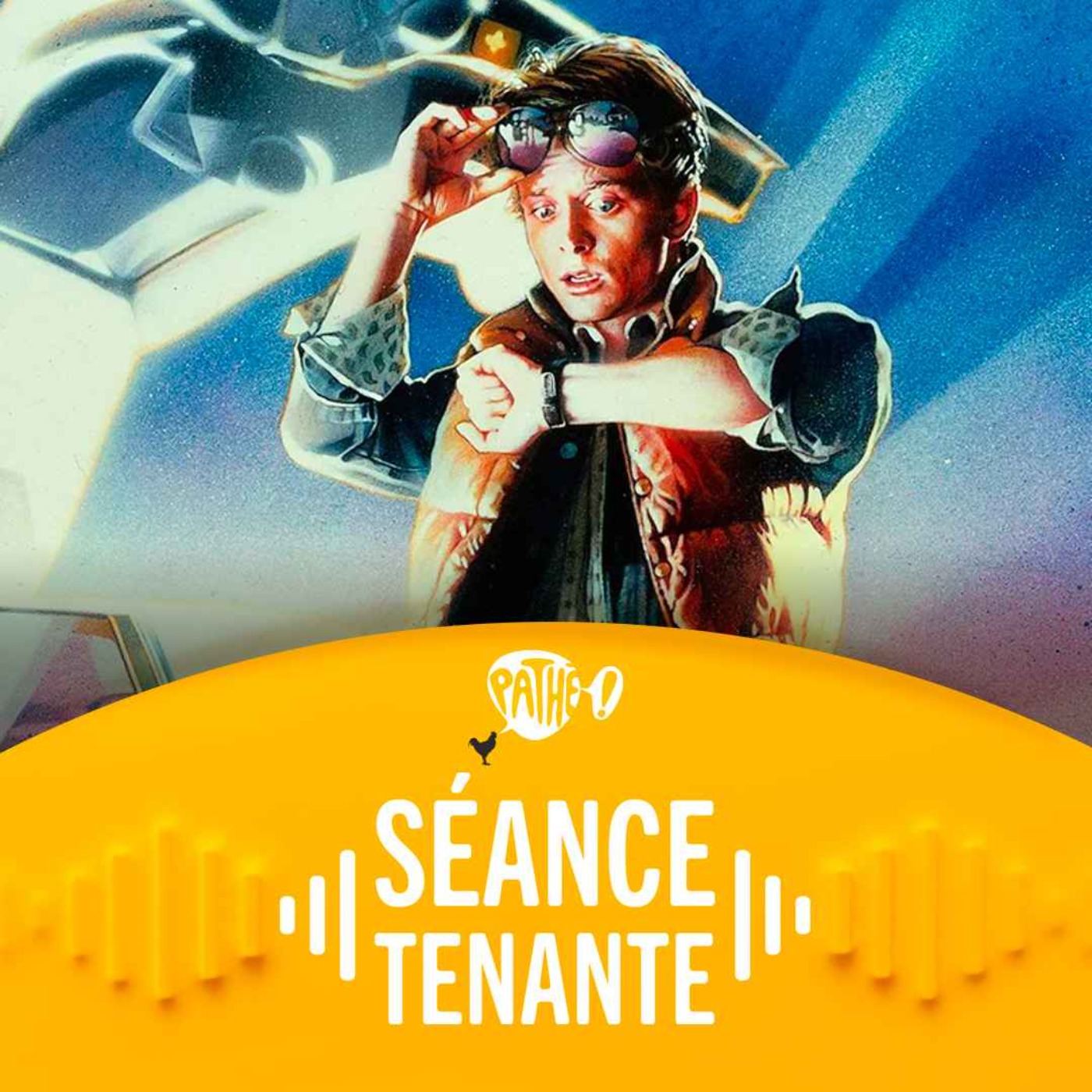 RETOUR VERS LE FUTUR, de nouveau au cinéma pour ses 40 ans ! Et SMASHING MACHINE avec Dwayne (The Rock) Johnson