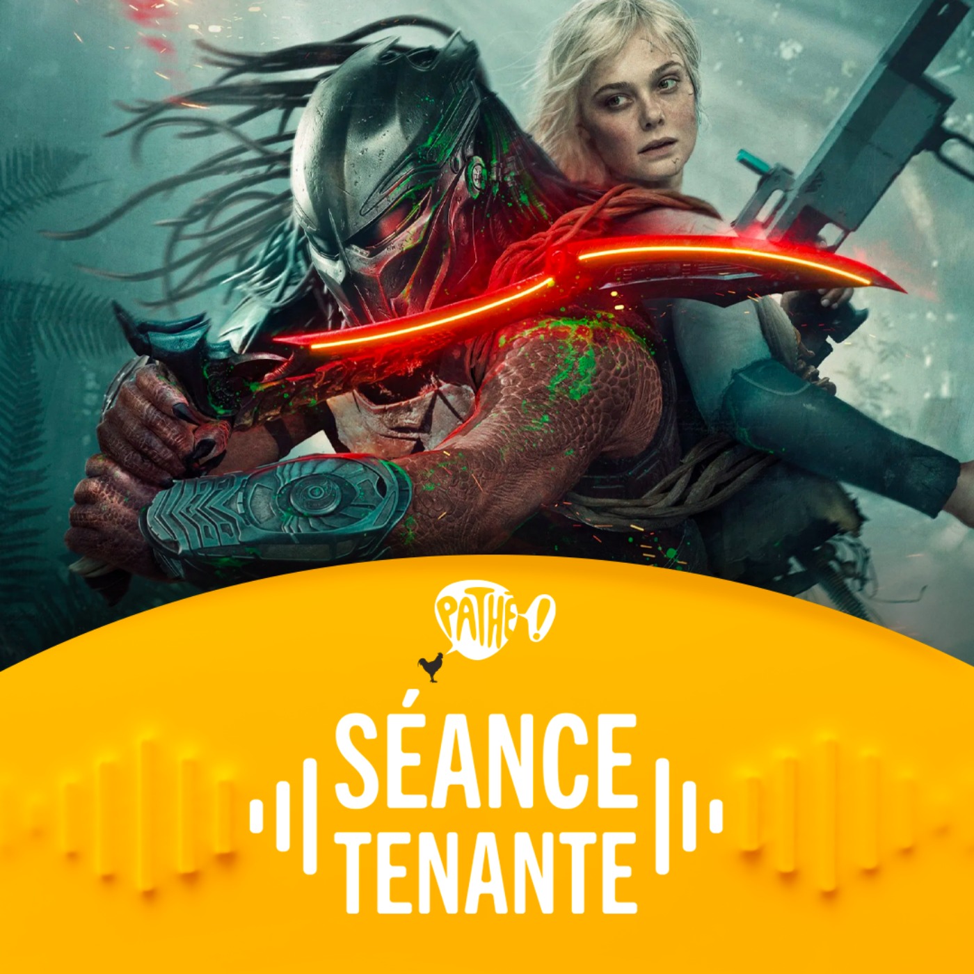 La saga PREDATOR pour le nouveau BADLANDS, L’INCONNU DE LA GRANDE ARCHE avec son réalisateur, LA VAGUE et LES BRAISES