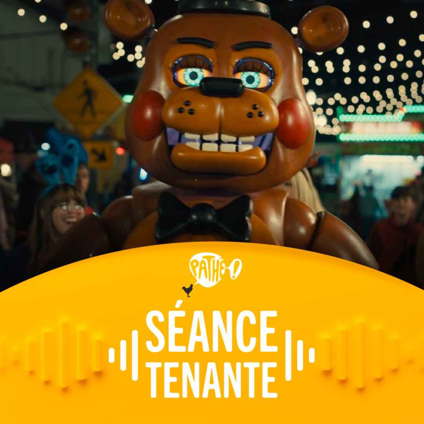 FIVE NIGHTS AT FREDDY'S 2, ZOOTOPIE 2, LA VOIX DE HIND RAJAB et L'INTERMÉDIAIRE