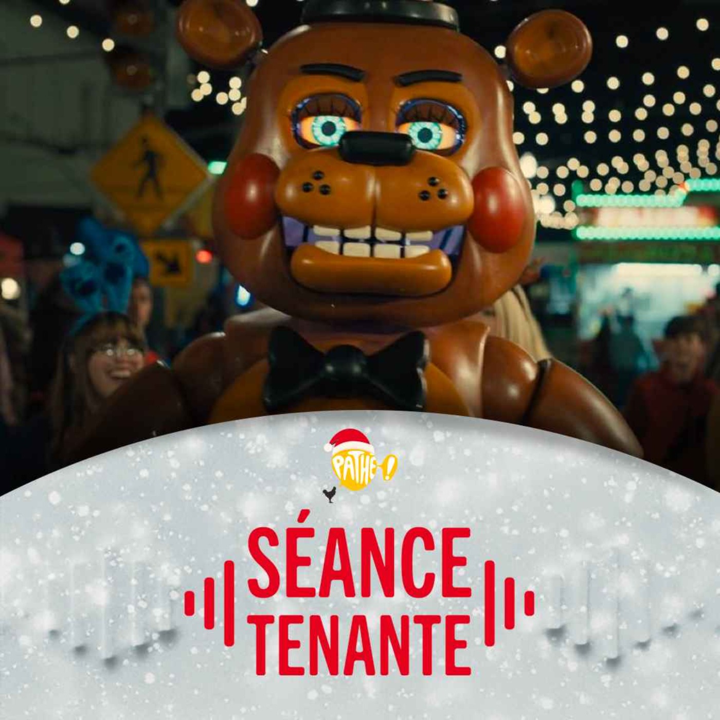 FIVE NIGHTS AT FREDDY'S 2, ZOOTOPIE 2, LA VOIX DE HIND RAJAB et L'INTERMÉDIAIRE