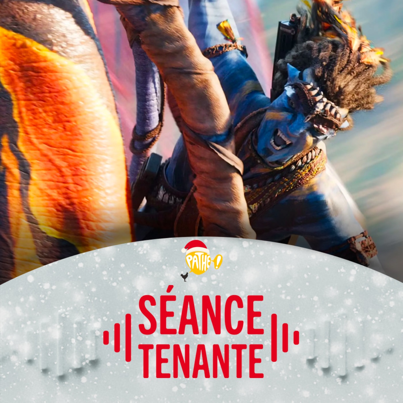 AVATAR : DE FEU ET DE CENDRES à une semaine de sa sortie et CHASSE GARDÉE 2 avec son équipe !