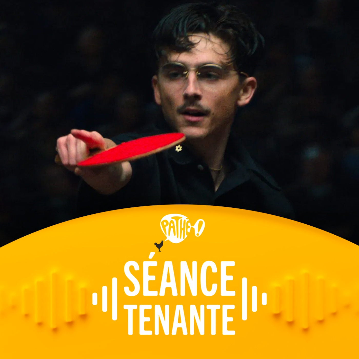 MARTY SUPREME, le meilleur film de Timothée Chalamet ? COUTURES avec nos invitées, Alice Winocour et Ella Rumpf